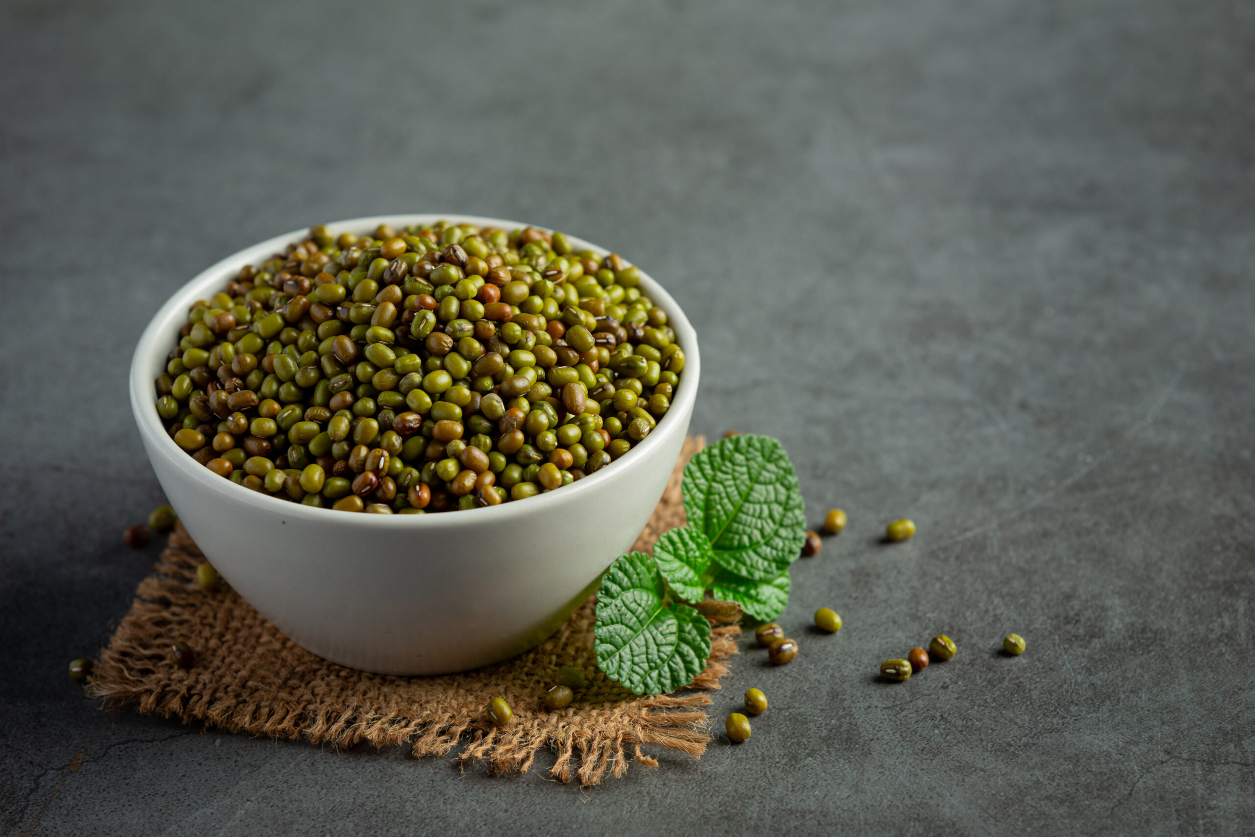 The health benefits of mung beans