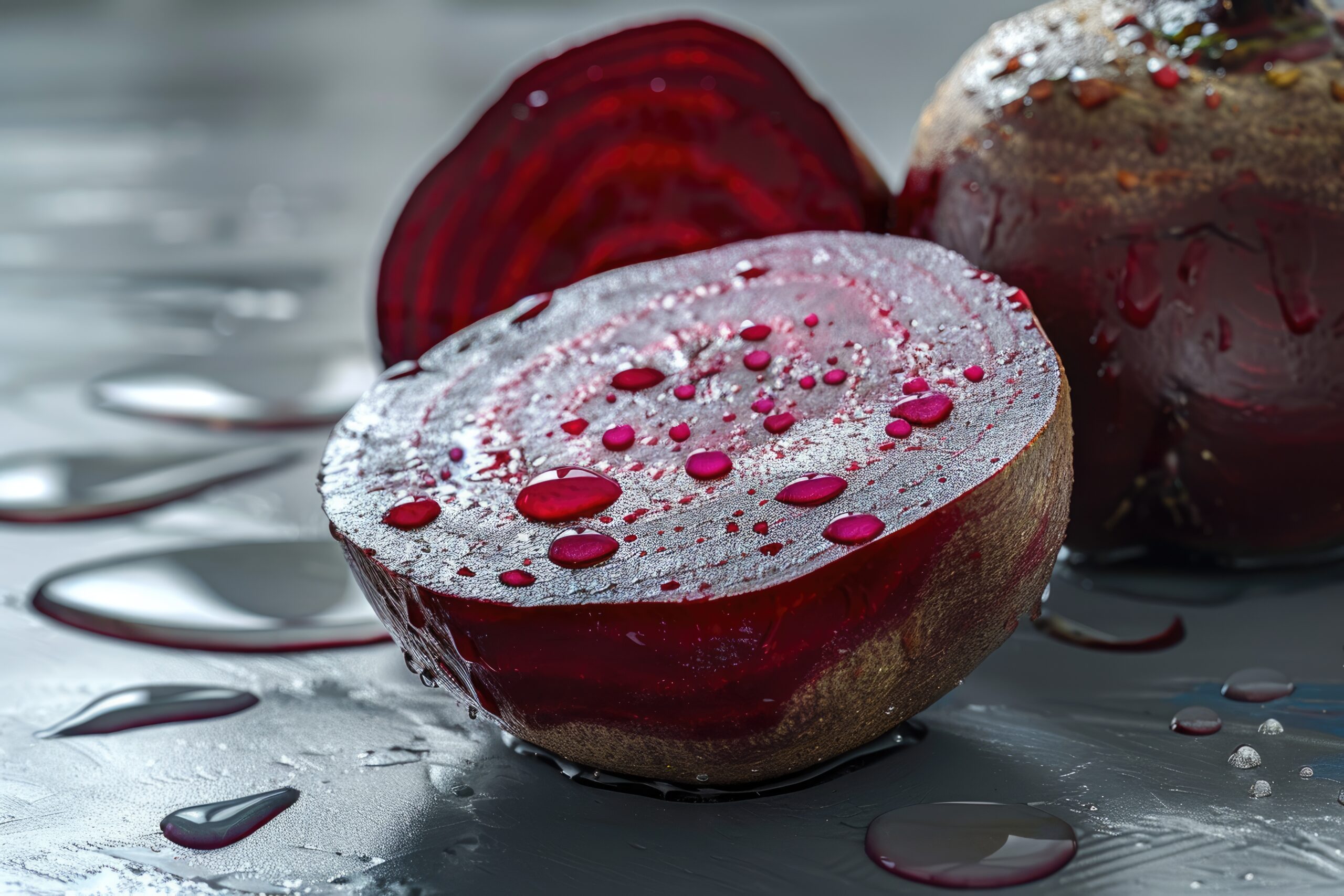 Beetroot juice reduces blood pressure in the elderly