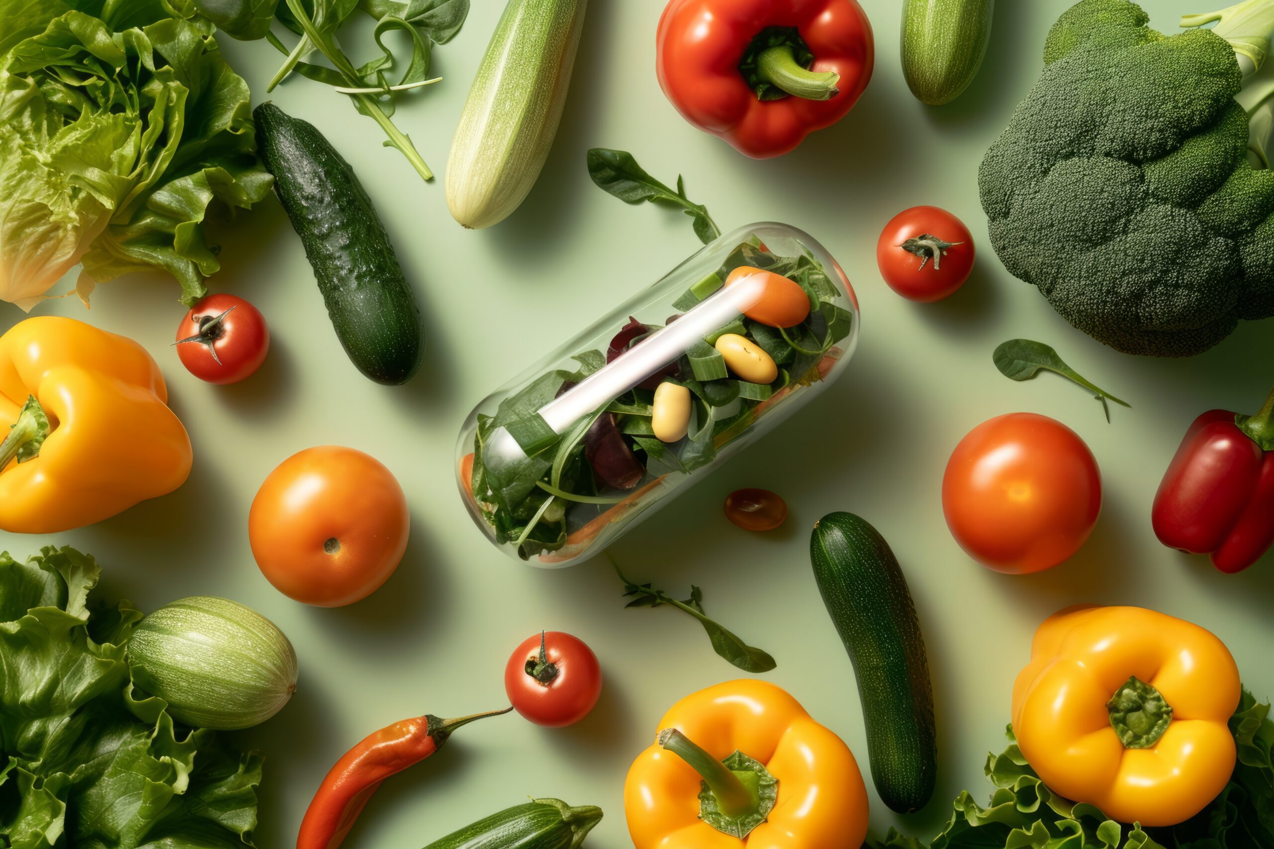 Even vegetables can harm your teeth