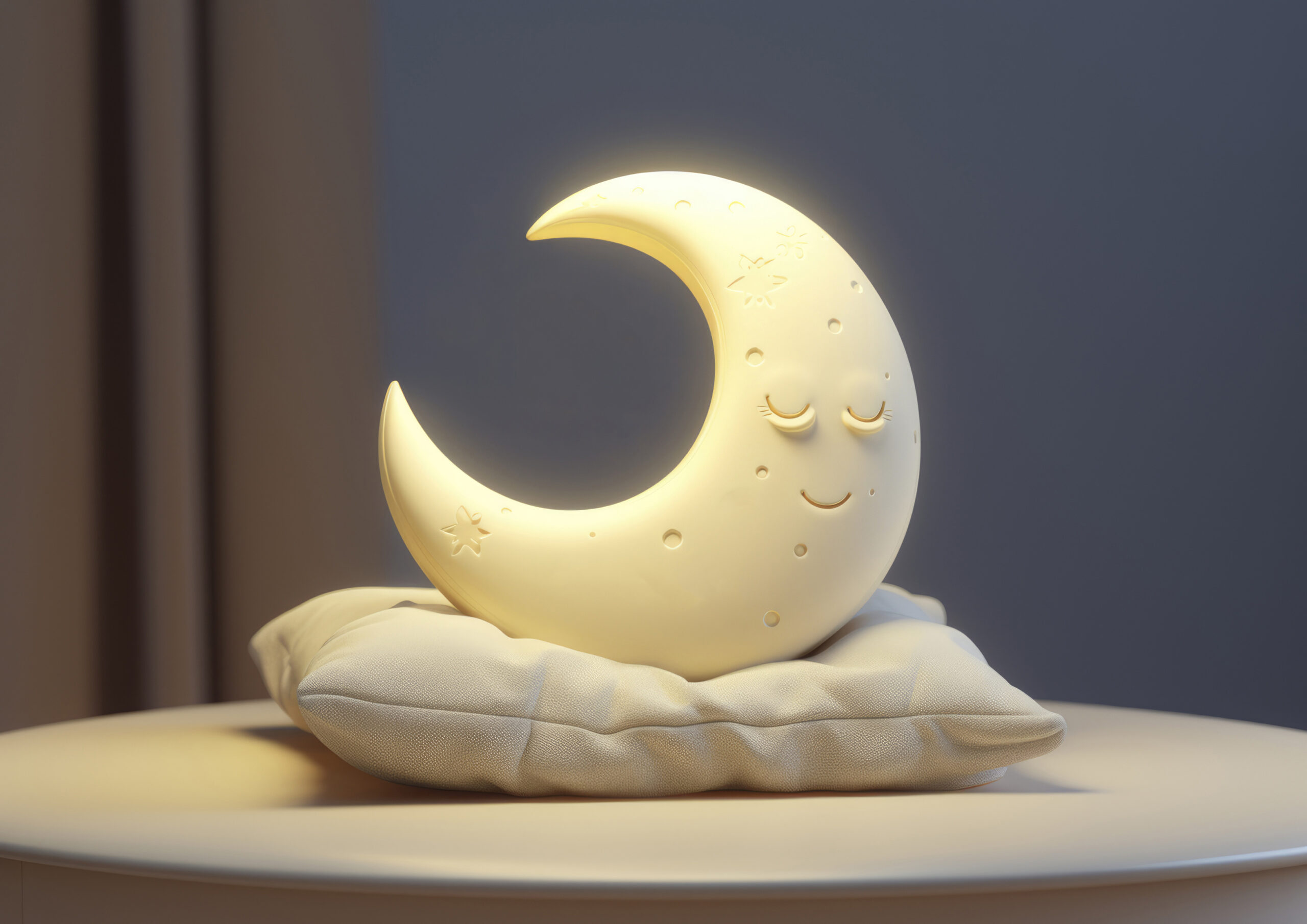 It’s important to go to bed at the same time