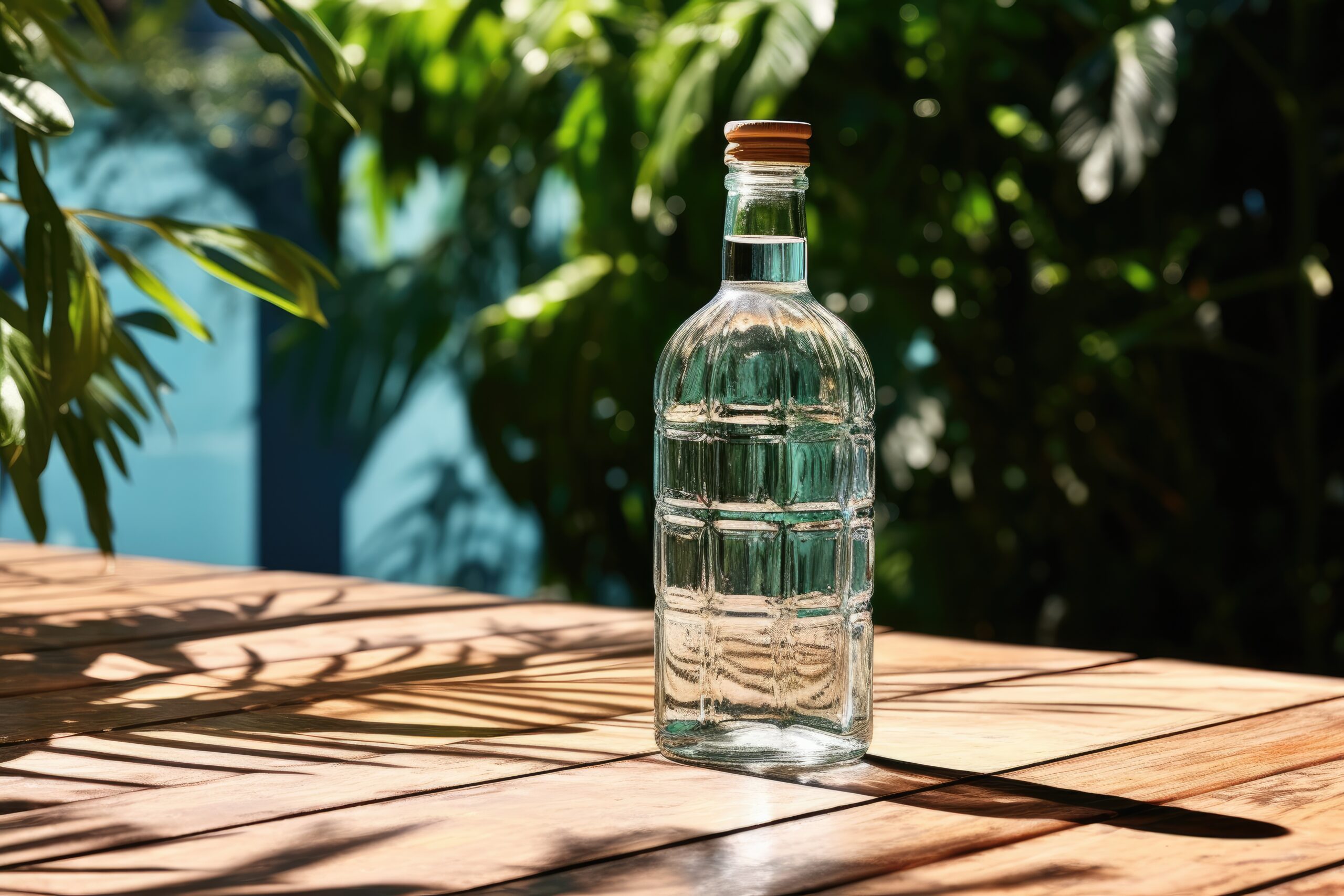 Недостаток воды усиливает стресс