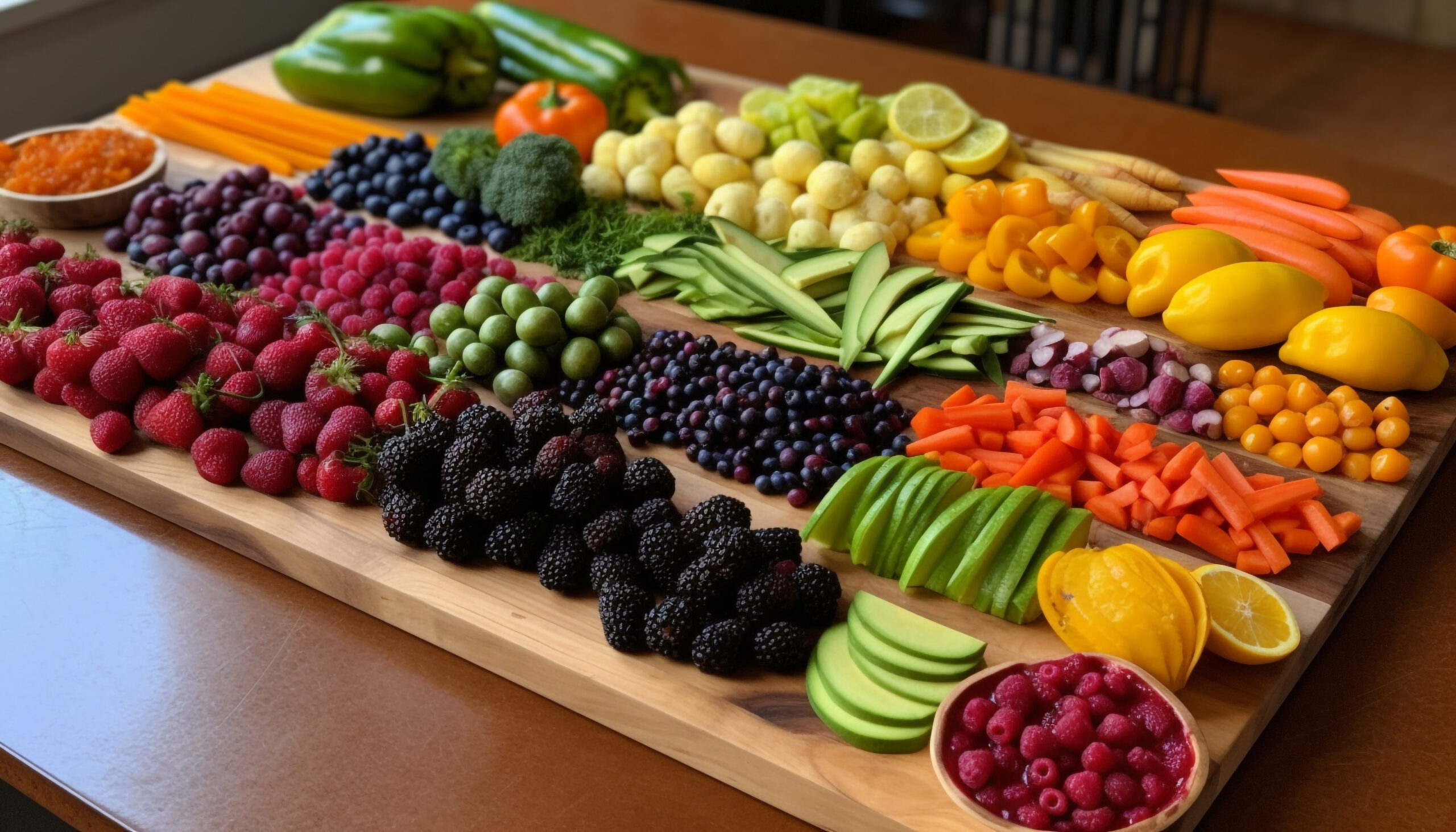 Фрукты и овощи могут помочь пережить бессонную ночь