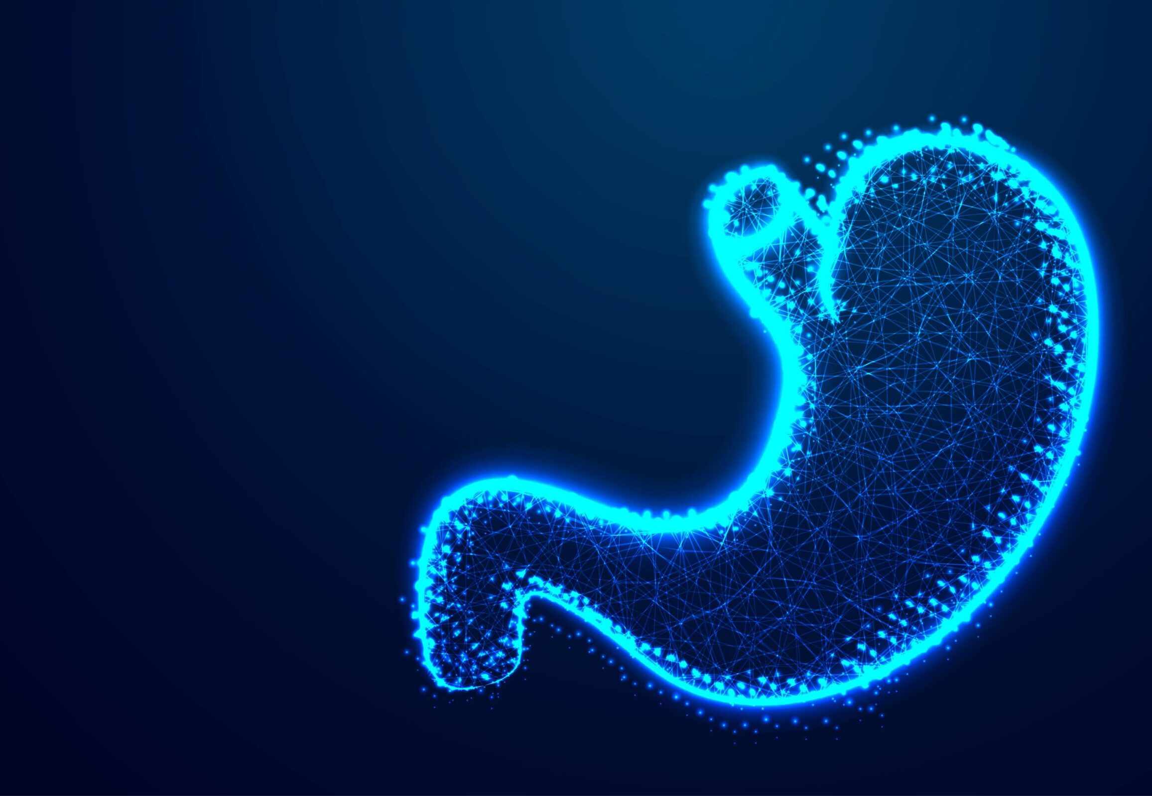 Желудок влияет на настроение