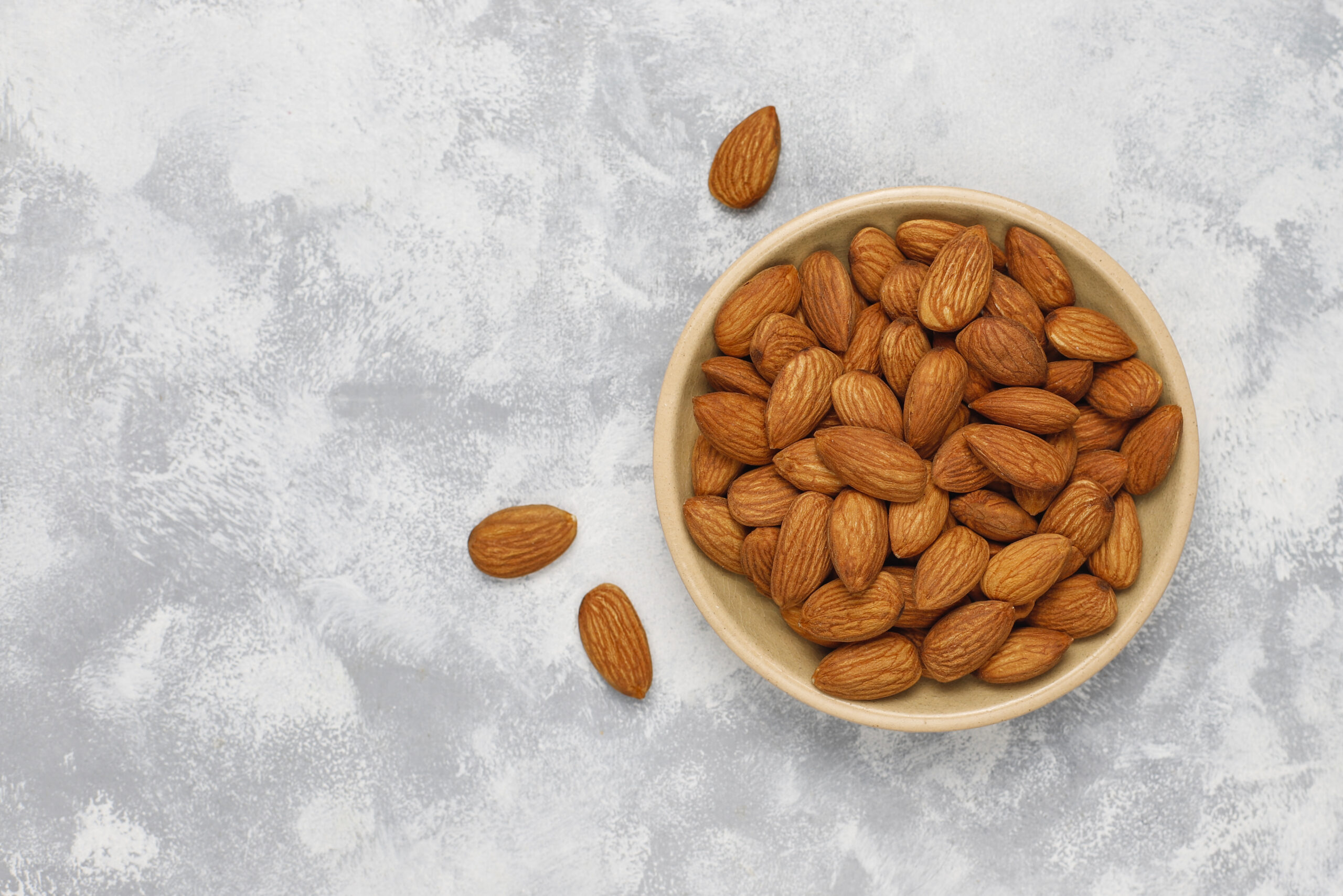 Almonds protect cells