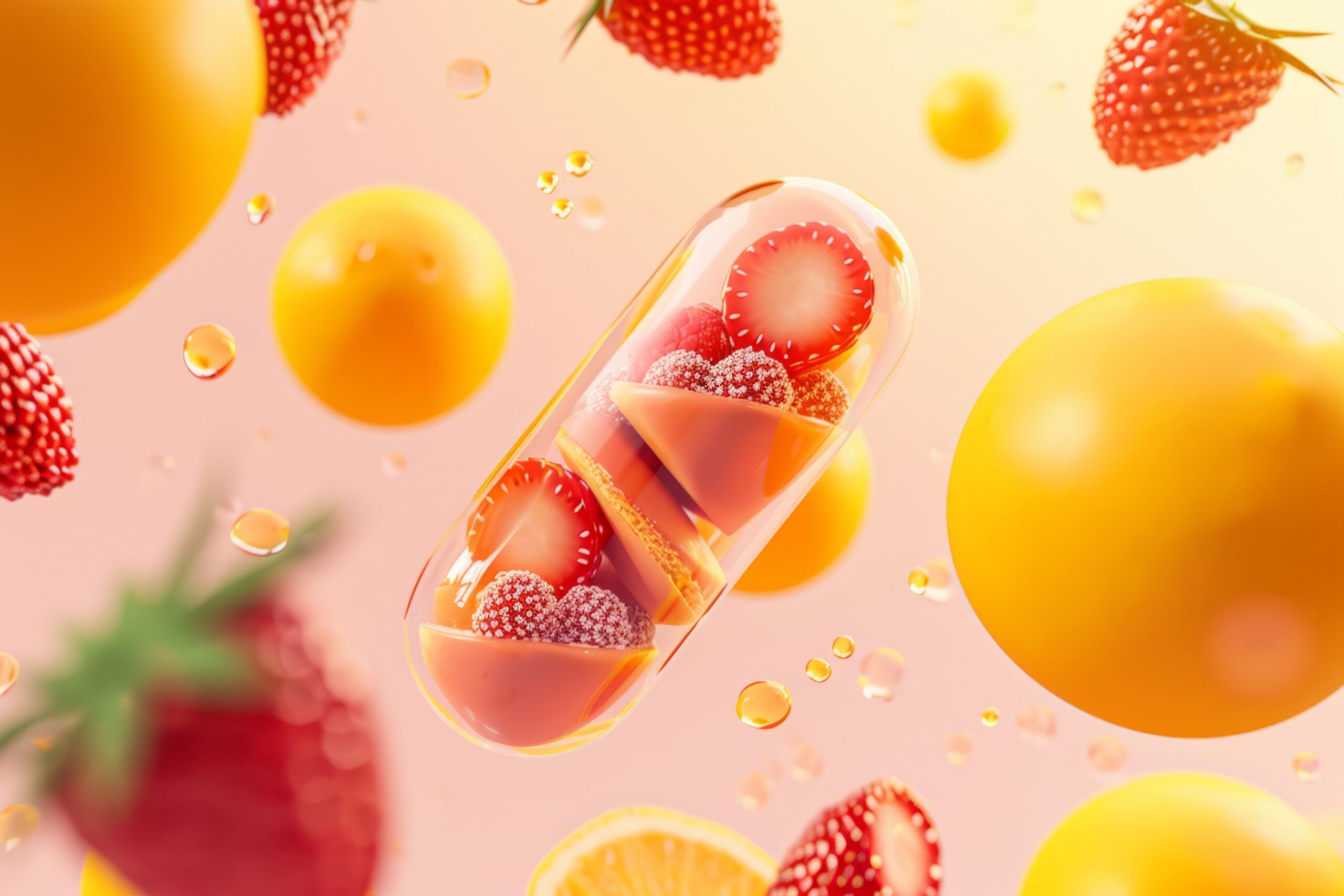 Витамины группы B жизненно важны для здоровья