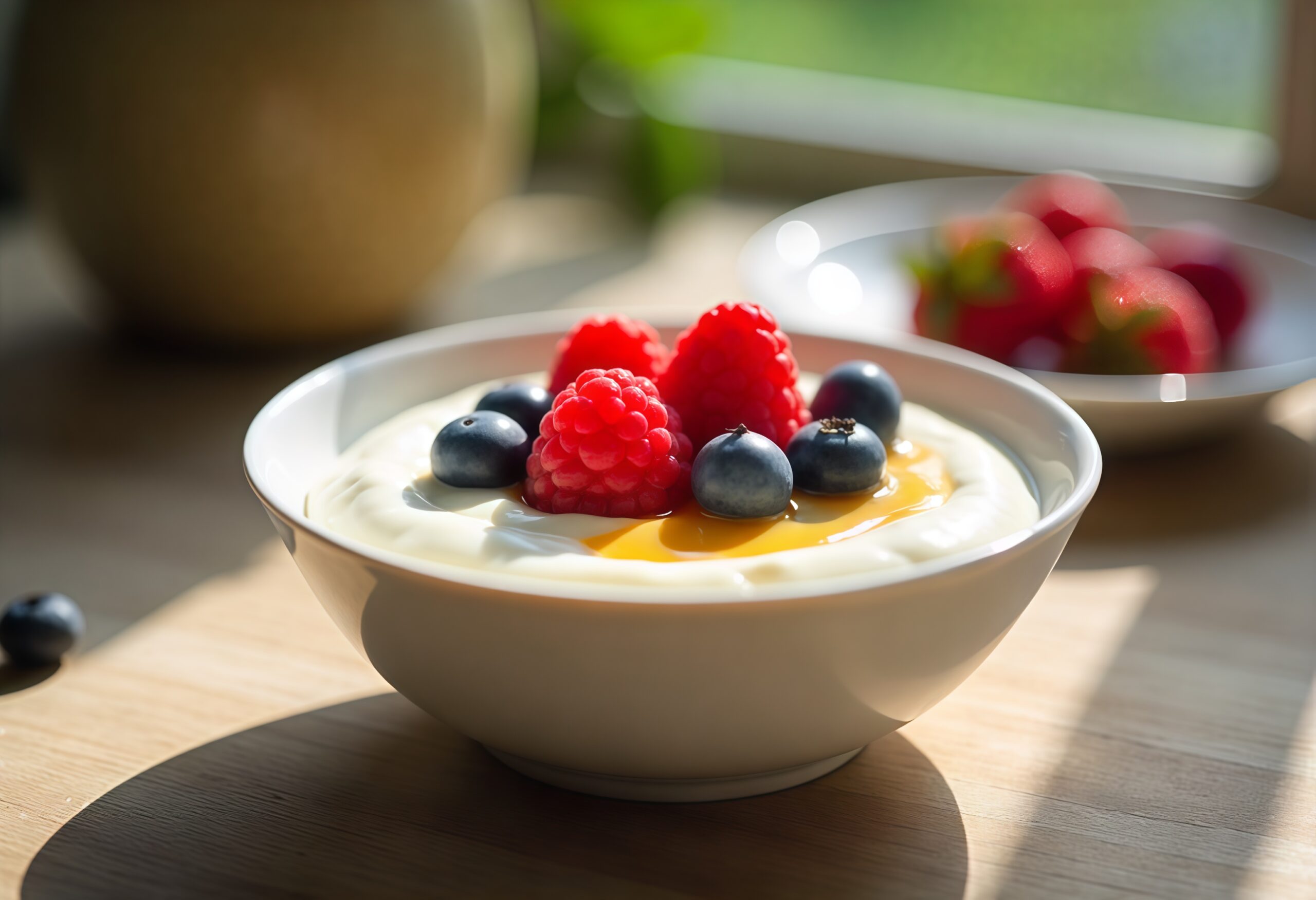 Греческий йогурт после тренировки снижает воспаление