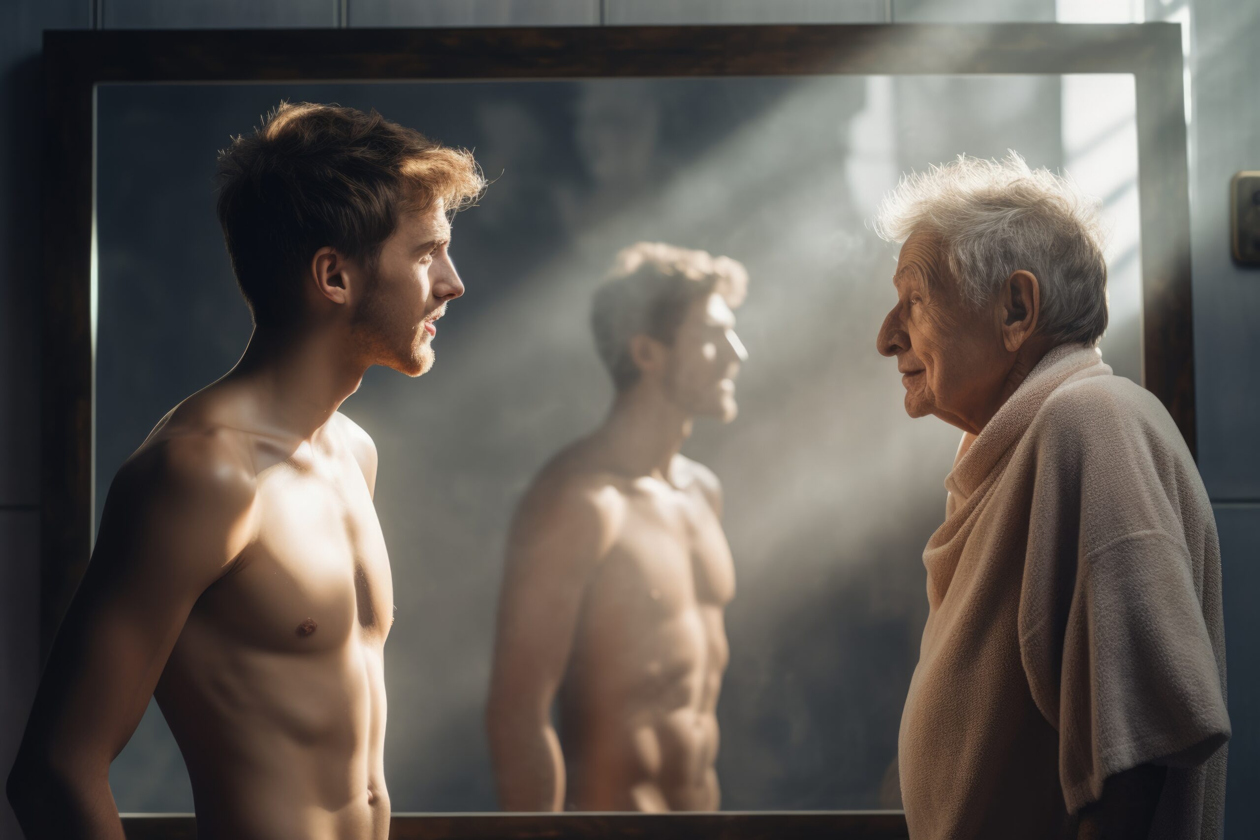 Слабость тела может привести к развитию деменции