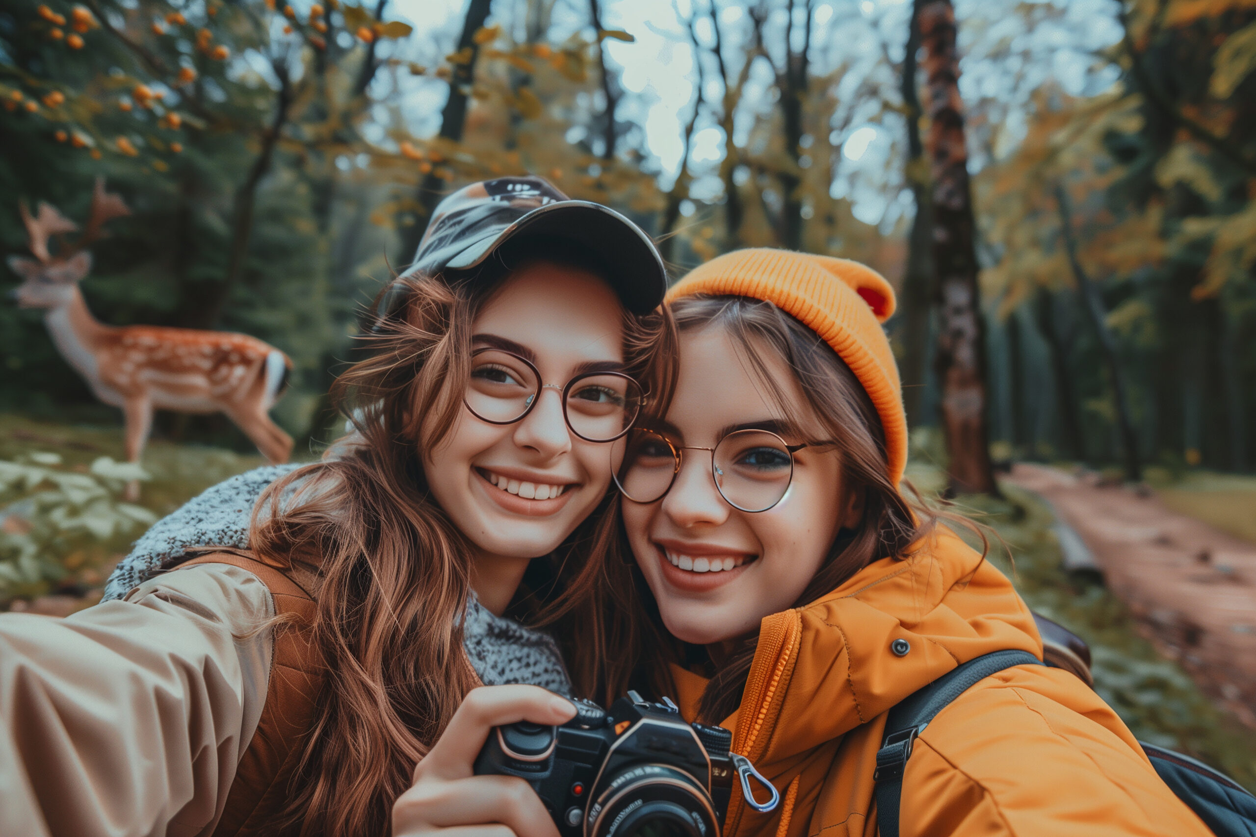 Социальные связи помогают замедлить старение организма