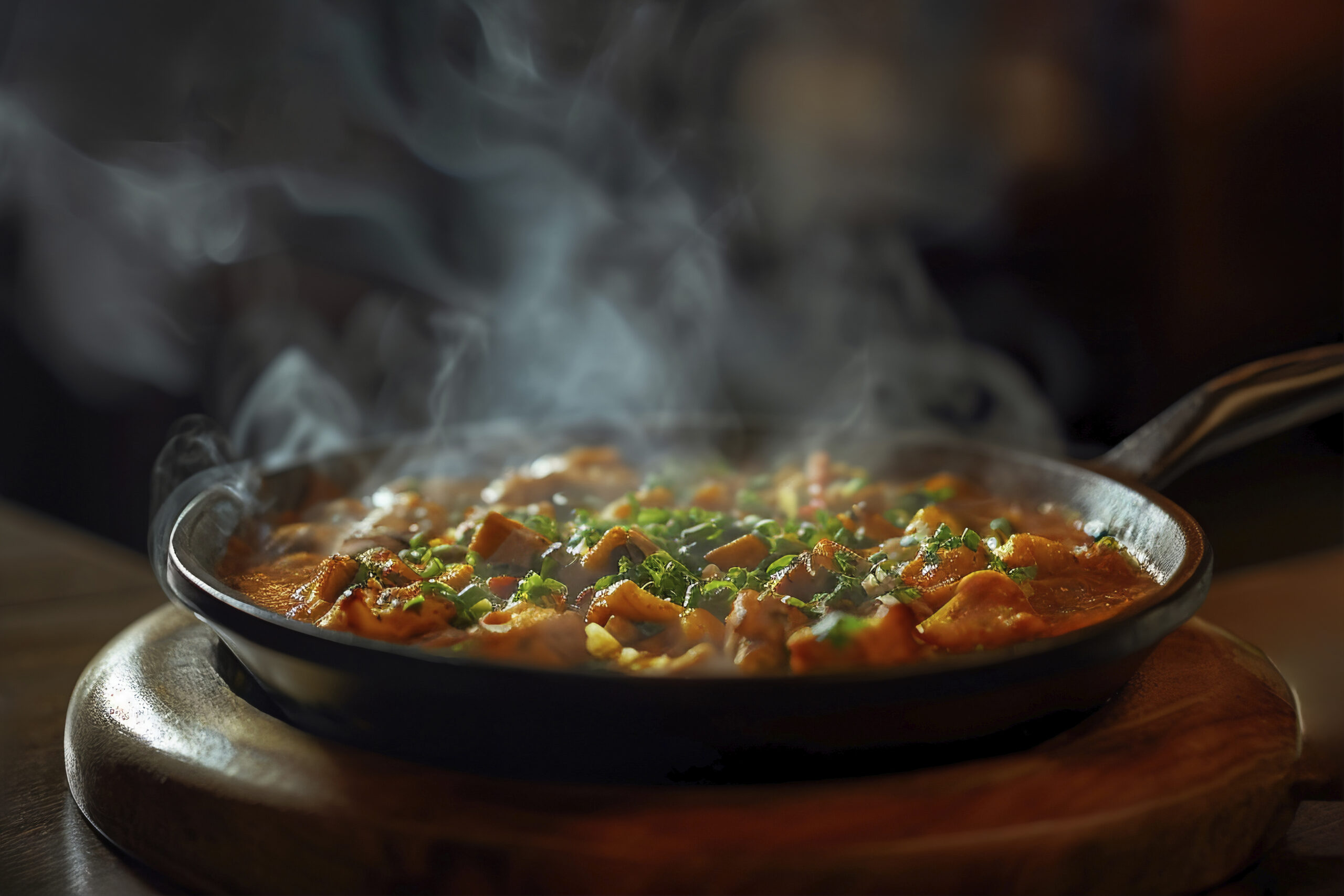 Температура еды и напитков влияет на психику и пищеварение