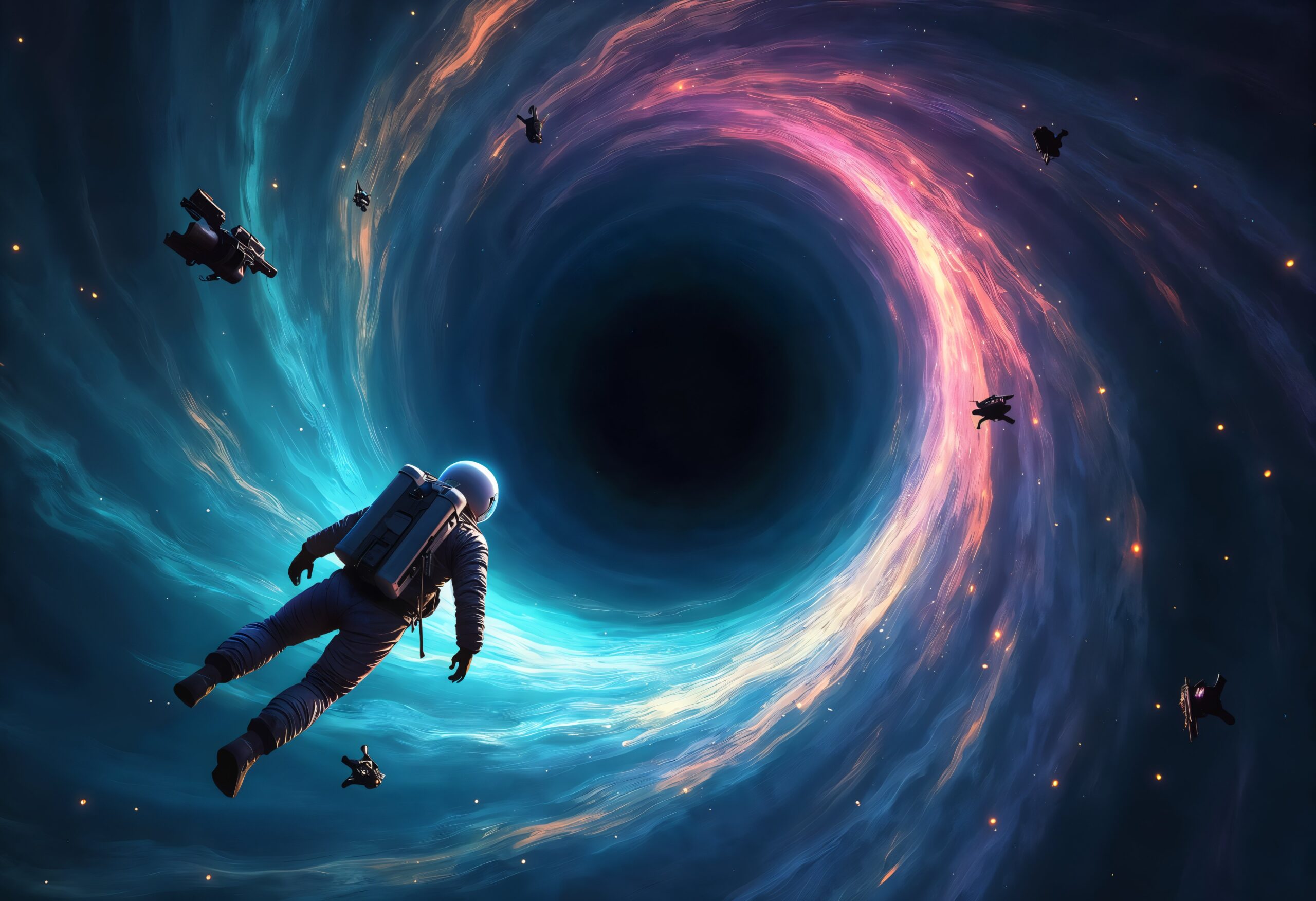 Космос ускоряет старение клеток крови