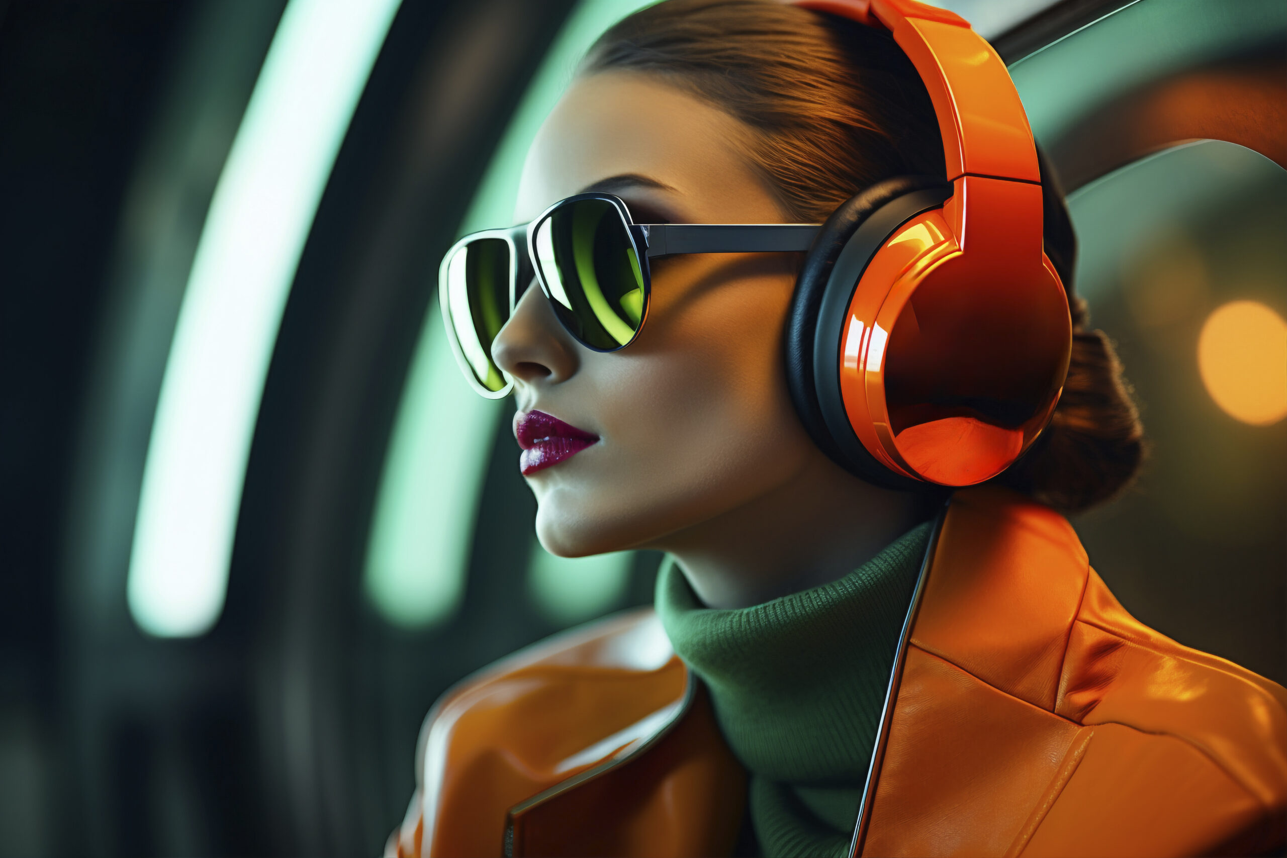 Музыка усиливает работу мозга