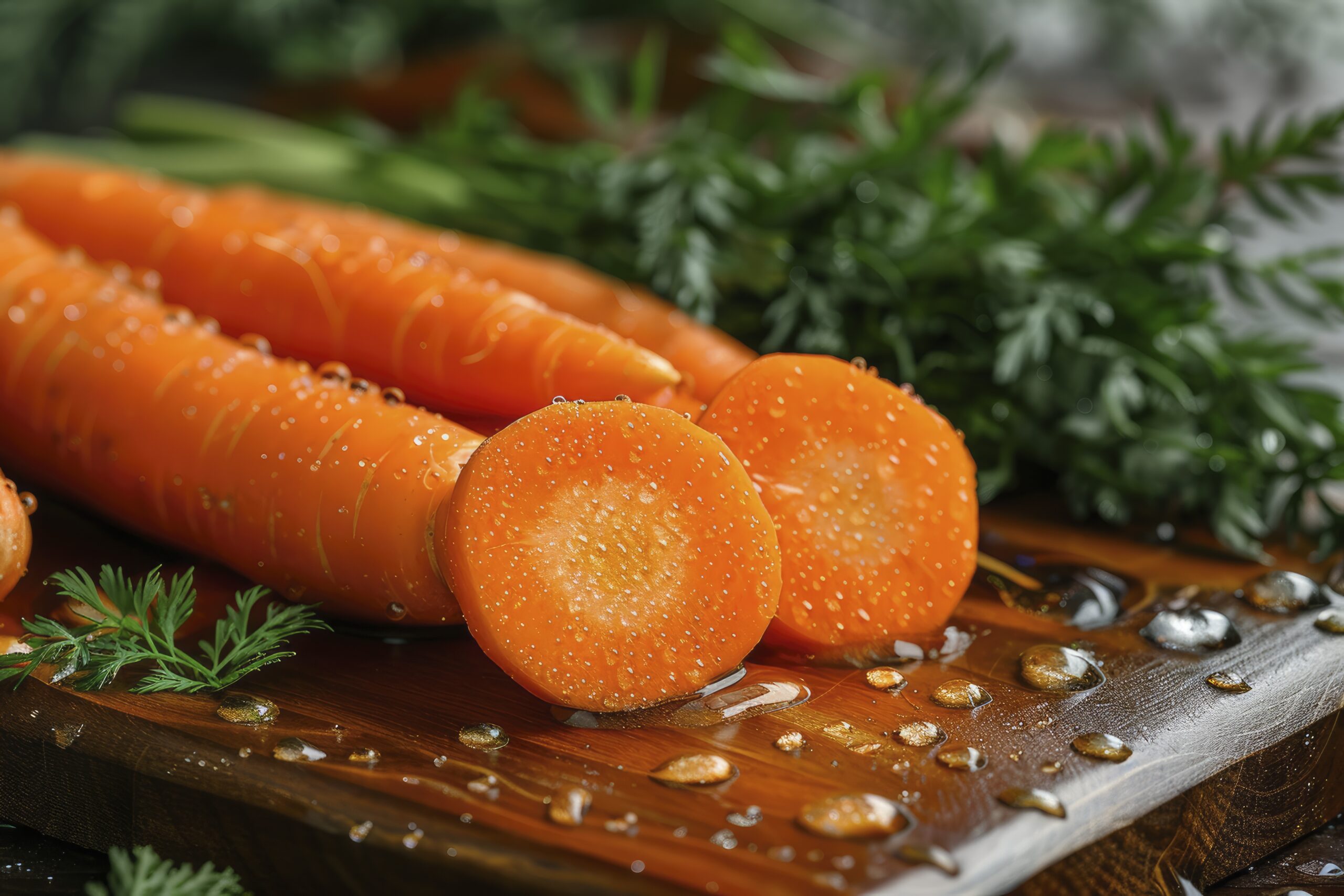 Морковная клетчатка укрепляет кишечник и помогает иммунитету