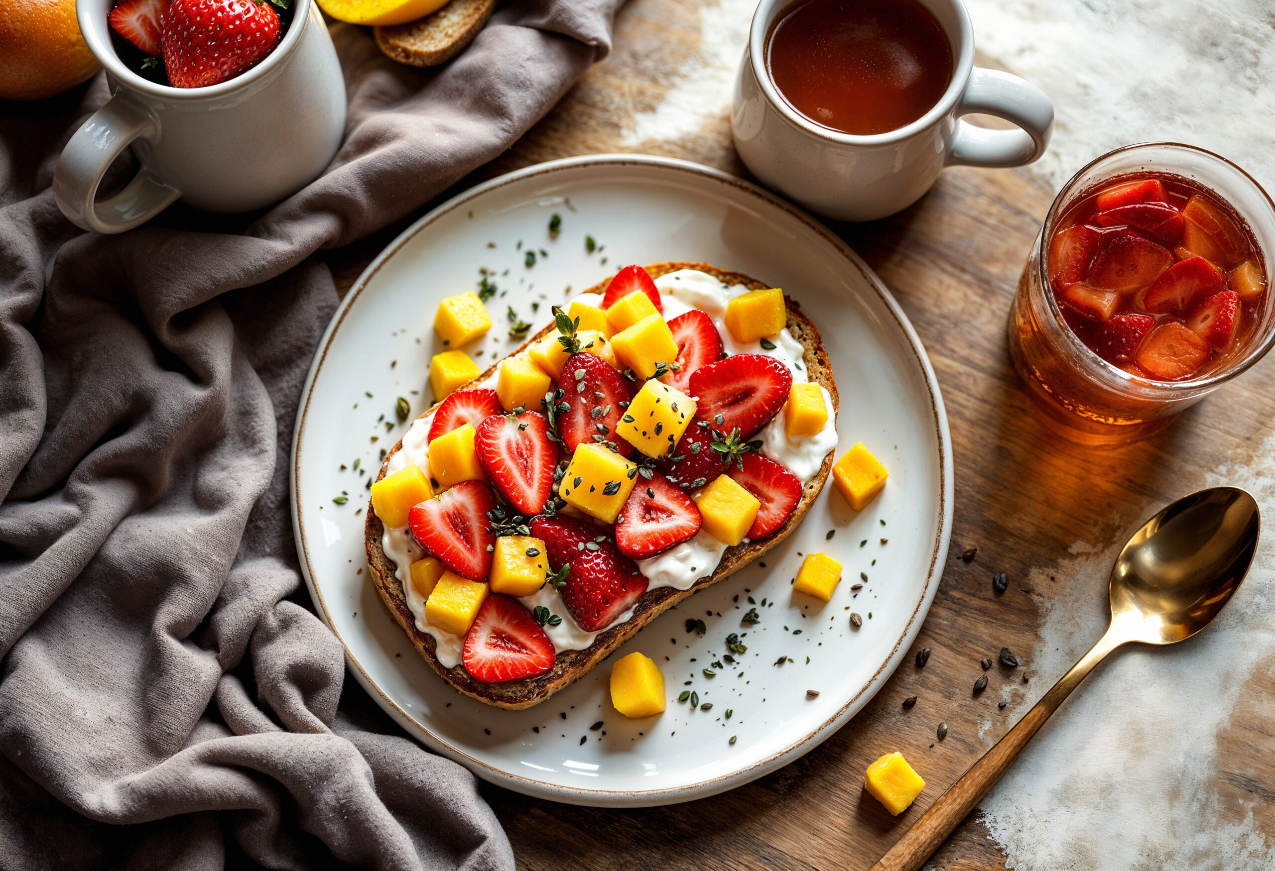 Время приема пищи влияет на долголетие