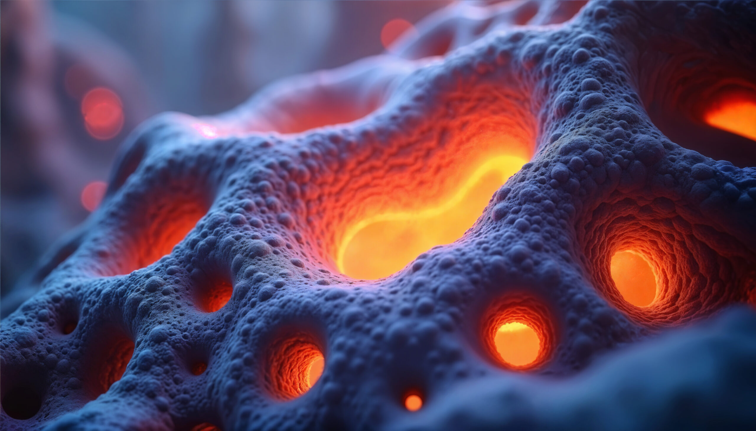 Гормон стресса влияет на психику и тело