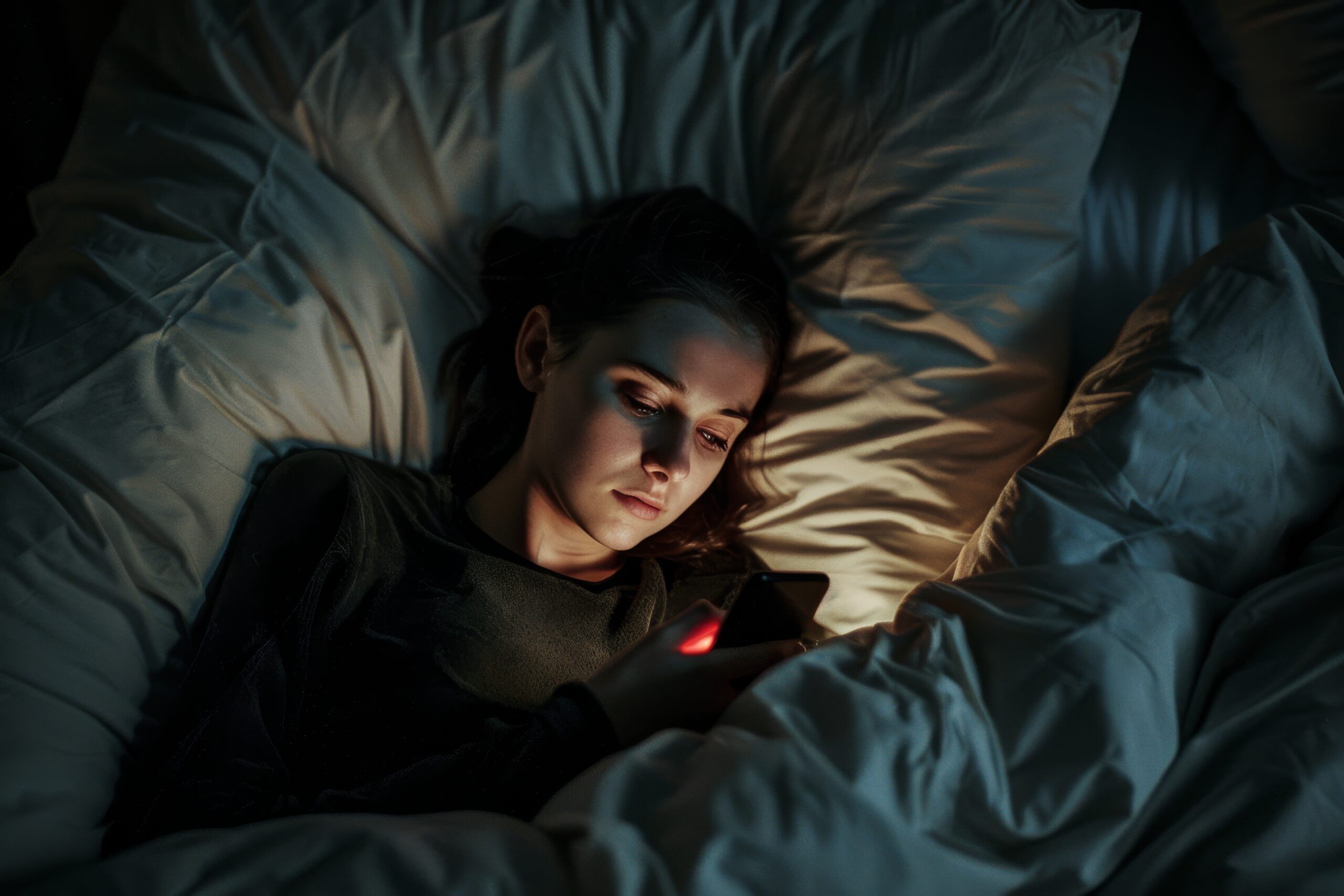 Плохой сон ускоряет старение мозга