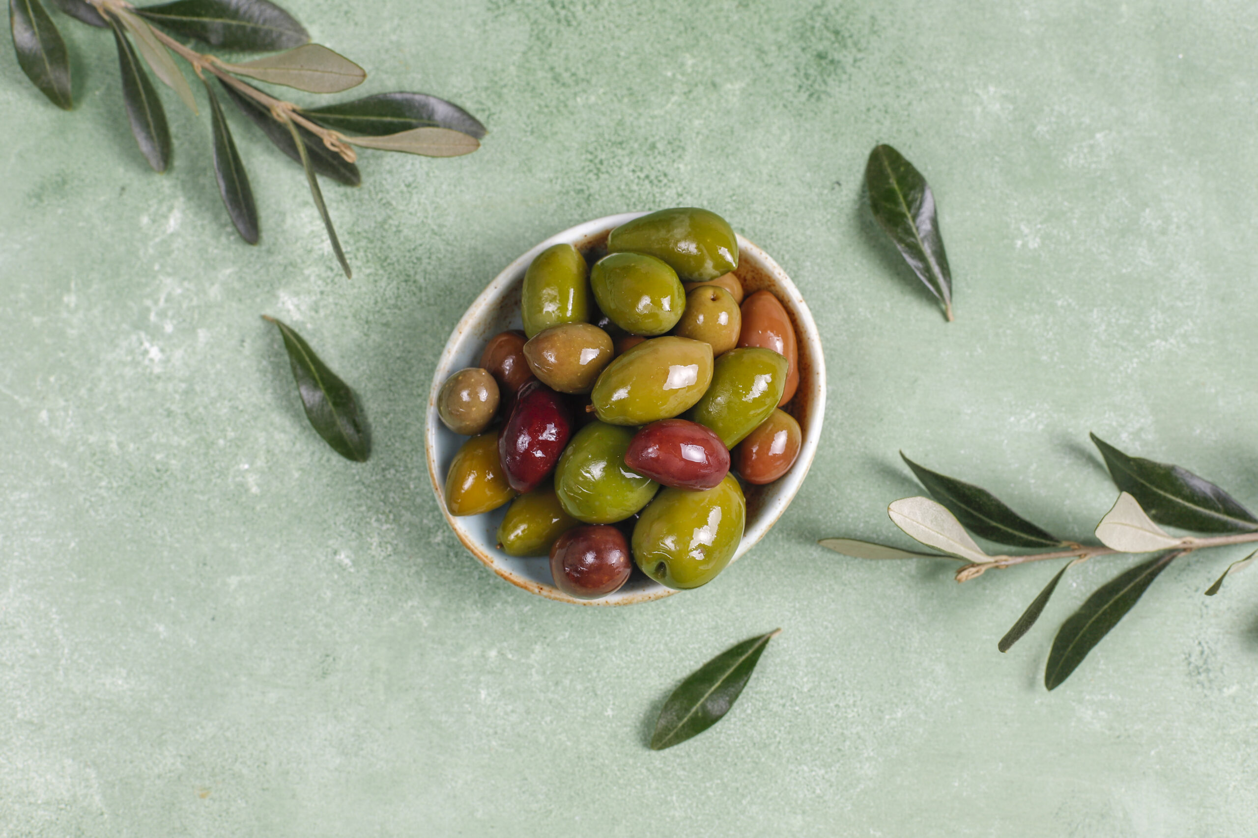 Оливковый антиоксидант признан перспективным защитником мозга