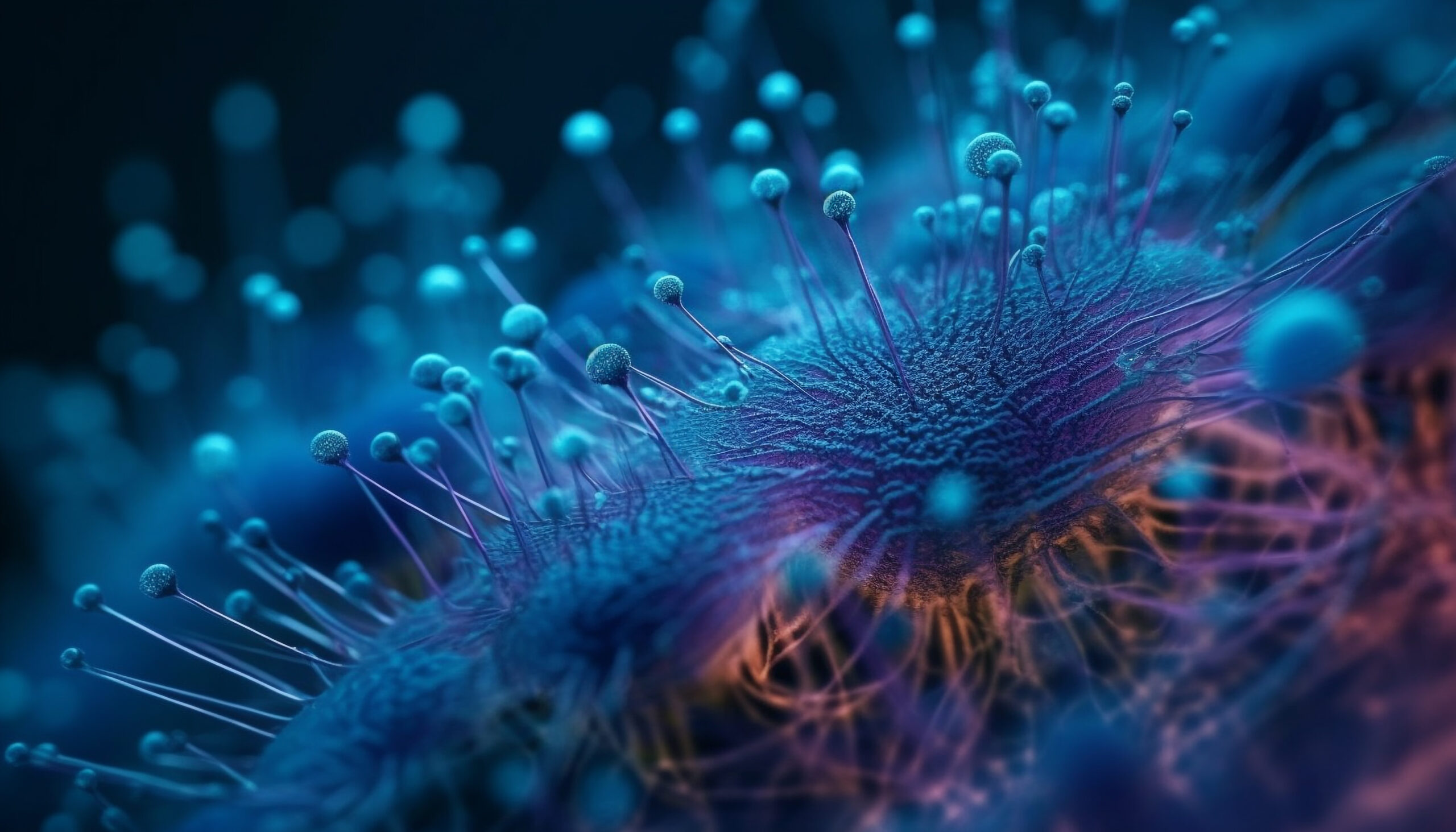 The microbiome helps slow down aging and prolong life