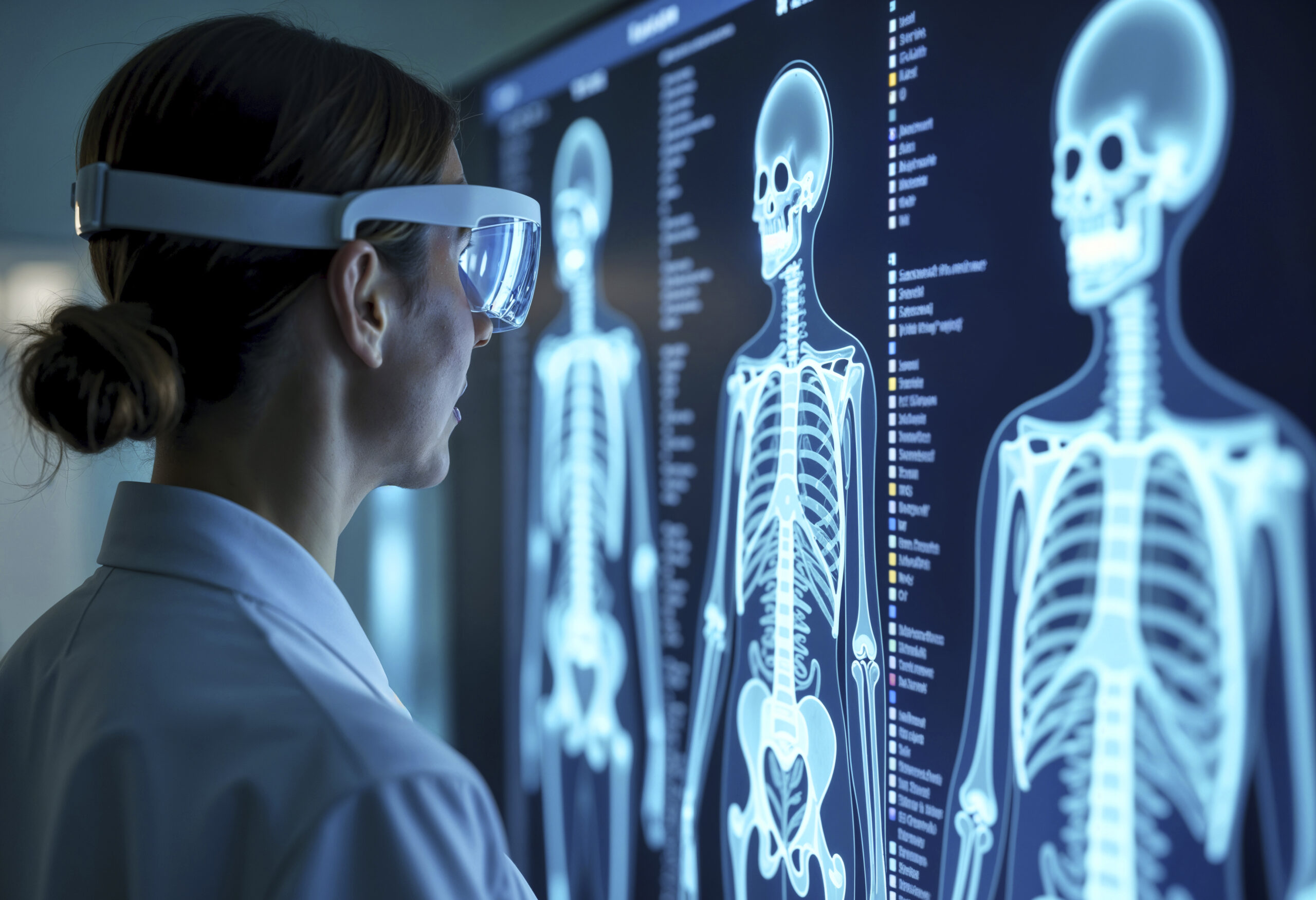 Рентген грудной клетки и ИИ показали скрытые признаки старения организма