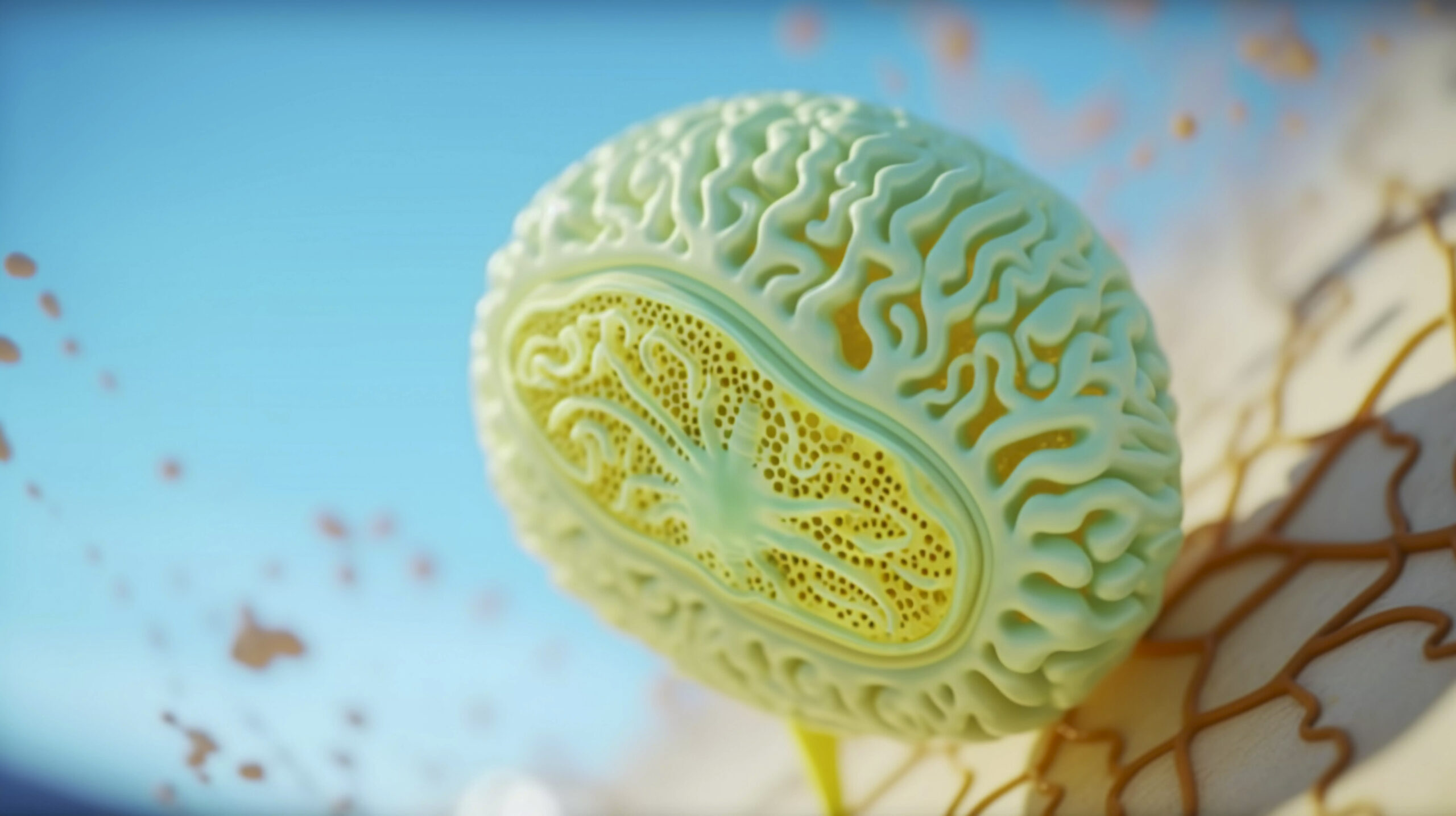 Митохондриальный белок может продлевать жизнь и здоровое долголетие