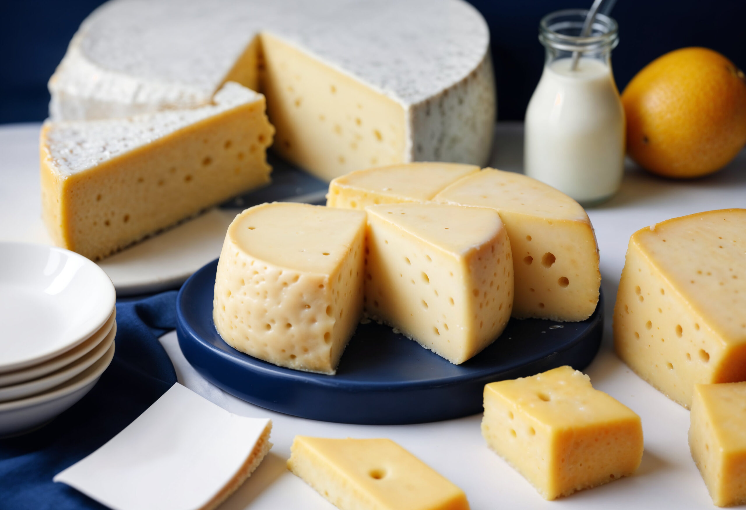 Жирные сыры и сливки связаны с более низким риском деменции