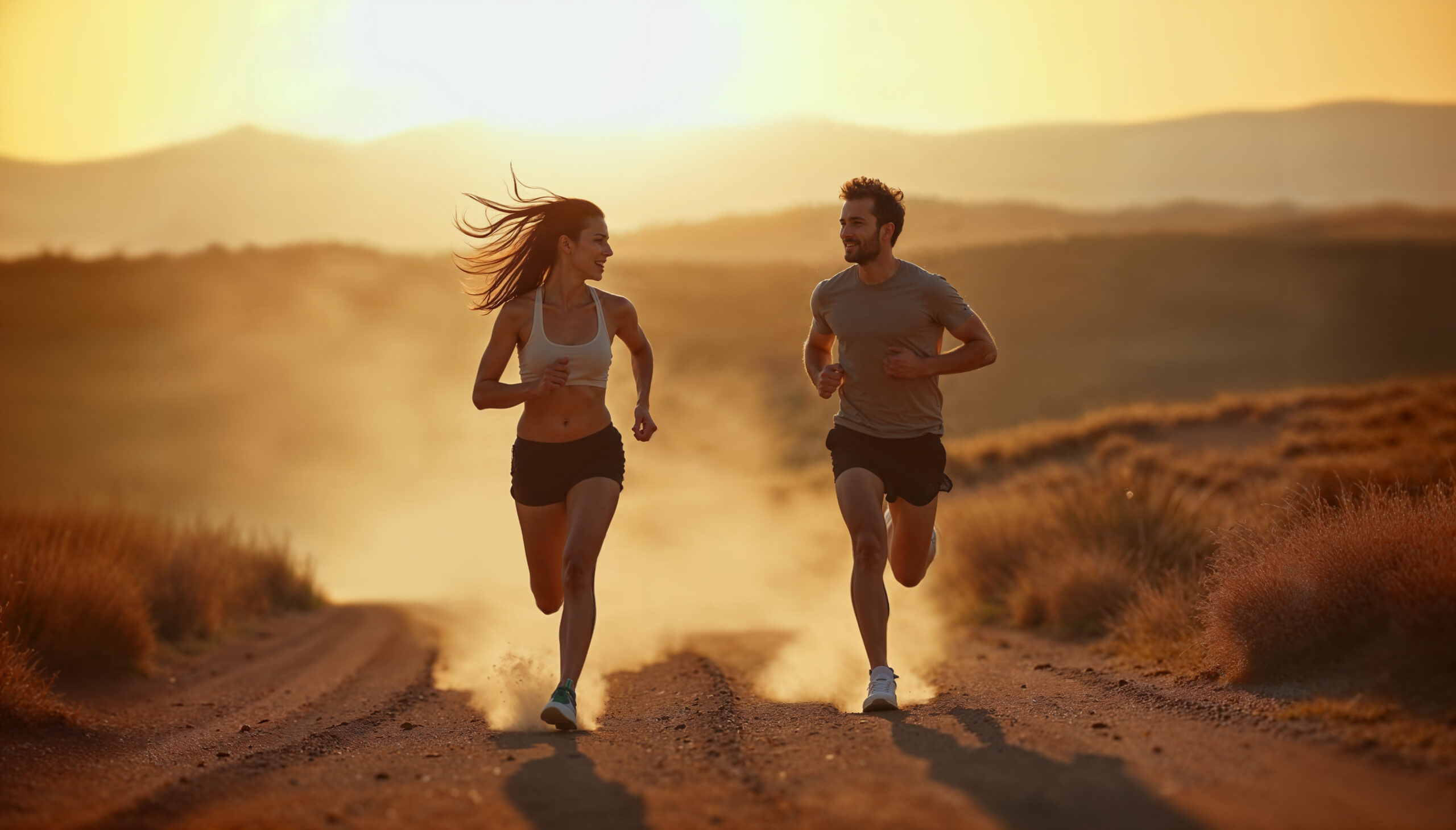 Бег усиливает выброс дофамина и улучшает координацию