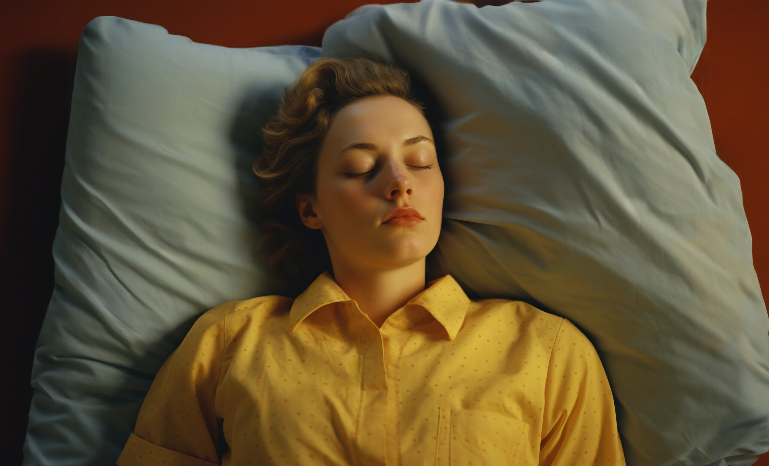 Тревожность и бессонница могут ослаблять иммунитет