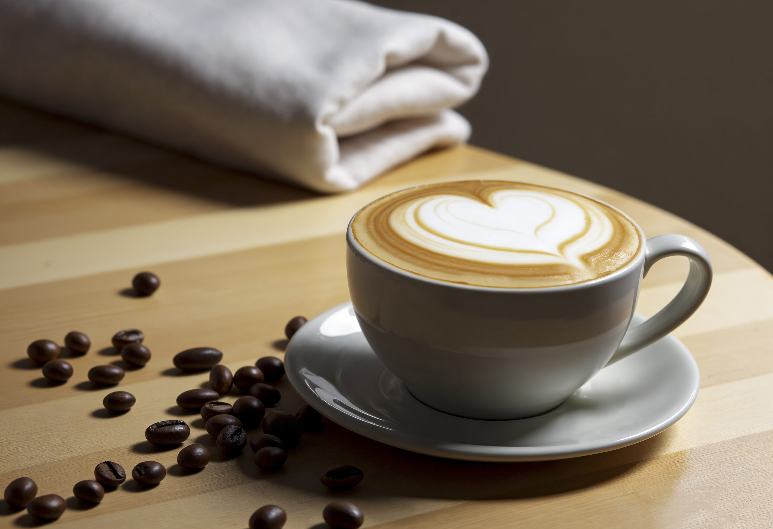 Чашка кофе в день может снизить риск повторной аритмии