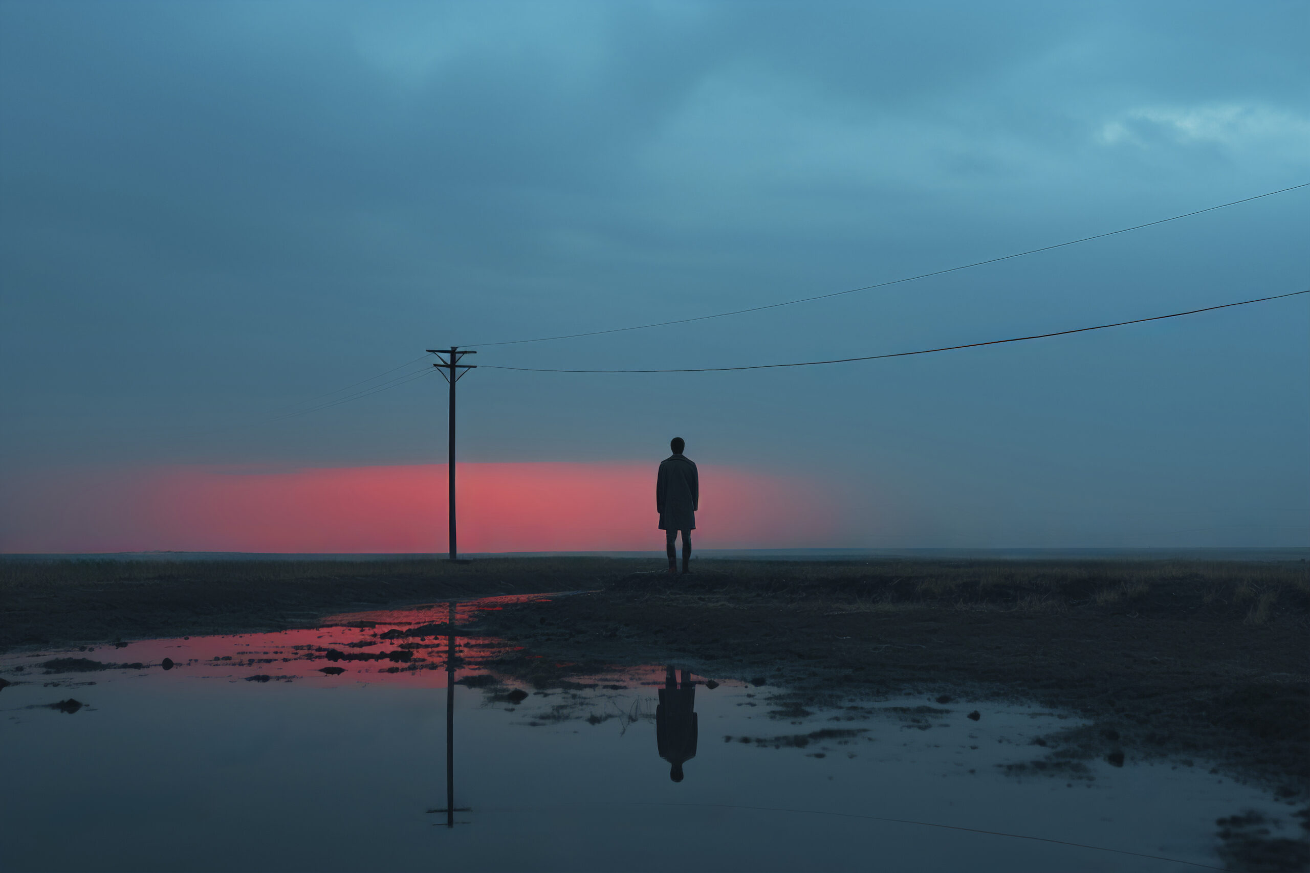 Отсутствие отношений и одиночество приводит к депрессии и тоске