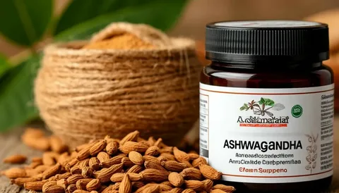 Ашваганда спасает спортсменов от переутомления и гормонального сбоя