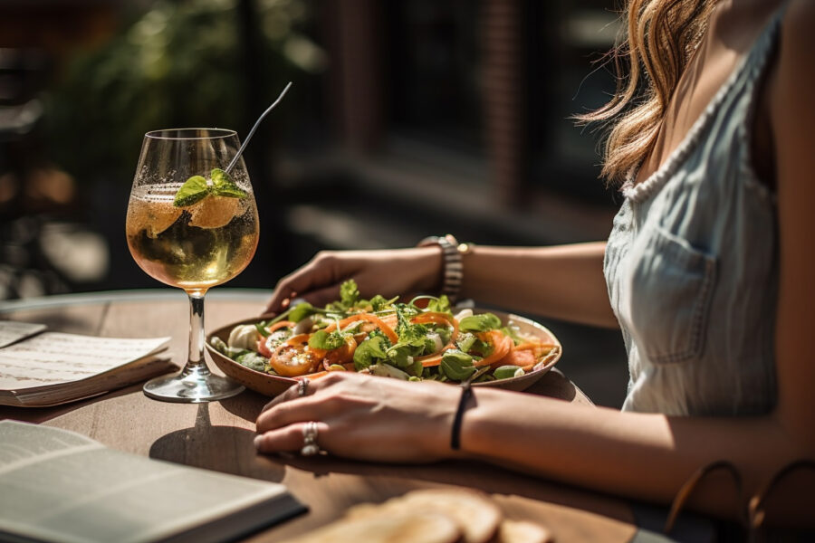 Ужин до пяти вечера творит чудеса с фигурой и здоровьем