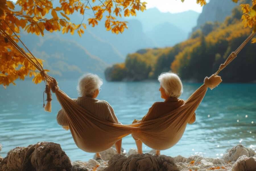 Секрет долголетия нашли в низком уровне окислительного стресса