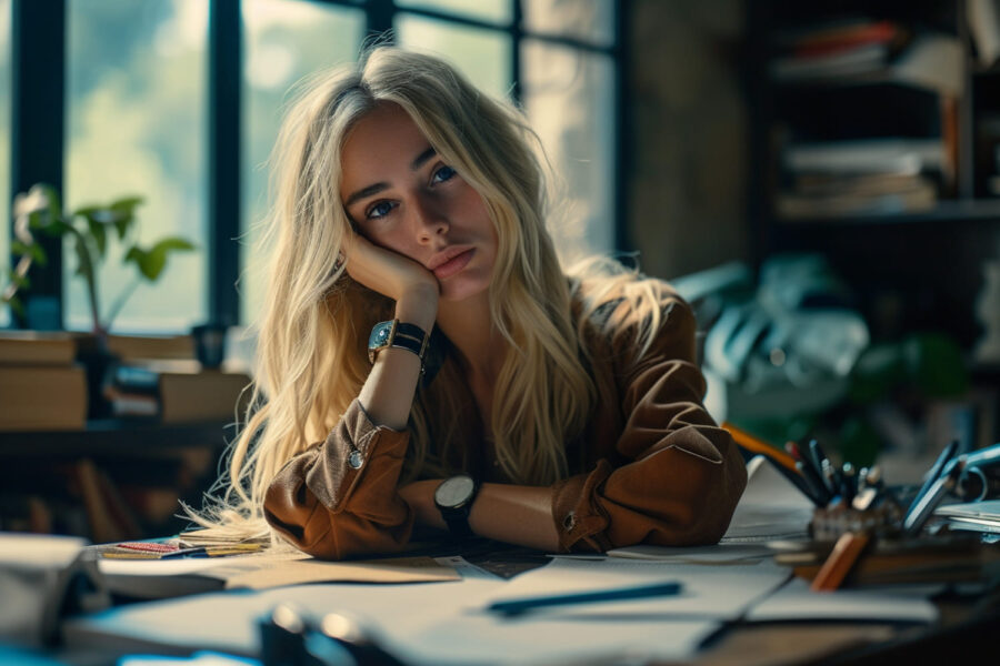 Ритмы мозга определяют склонность к потере концентрации