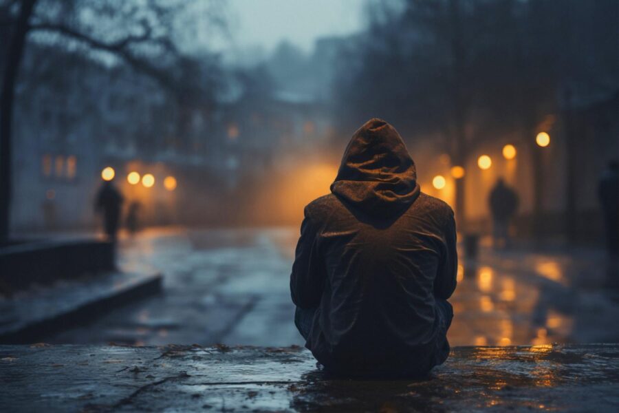 Мысли об одиночестве разрушают здоровье