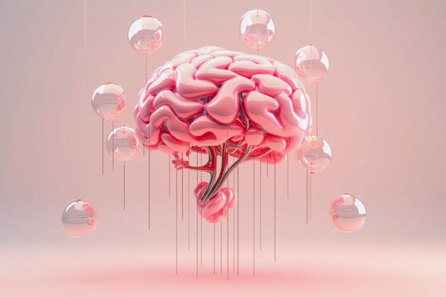 Мозг мышей стареет как человеческий