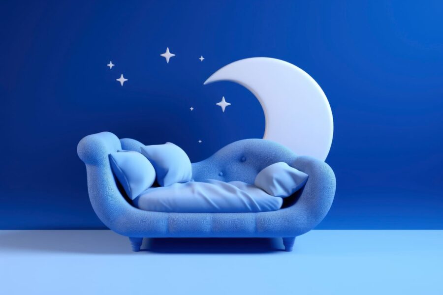 Названа оптимальная продолжительность сна для профилактики диабета