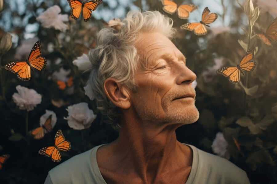 Сигналы из кишечника управляют молодостью мозга