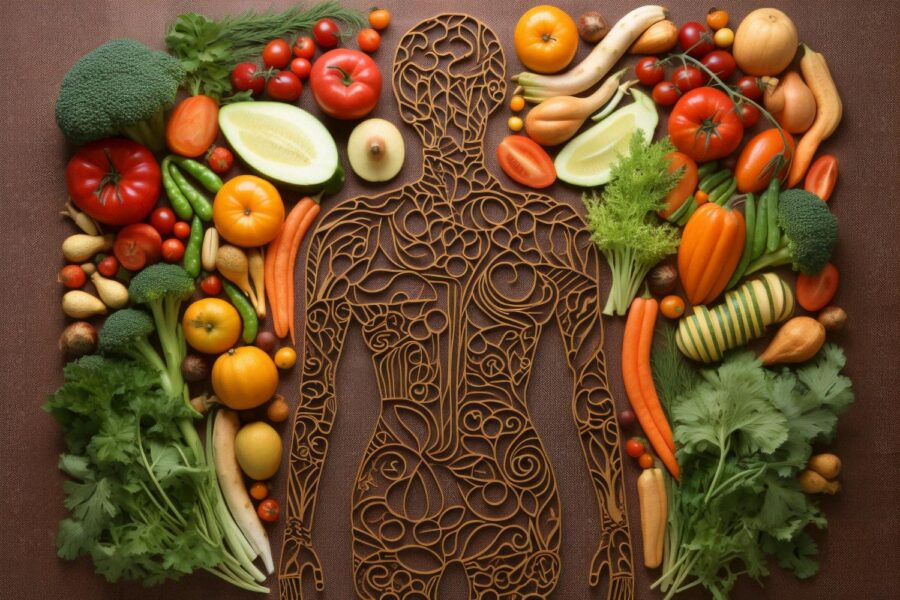 Состояние микрофлоры влияет на риск возникновения ожирения и диабета