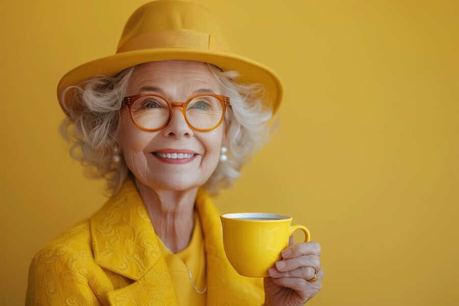 Глубокий сон является лекарством от тревоги в пожилом возрасте