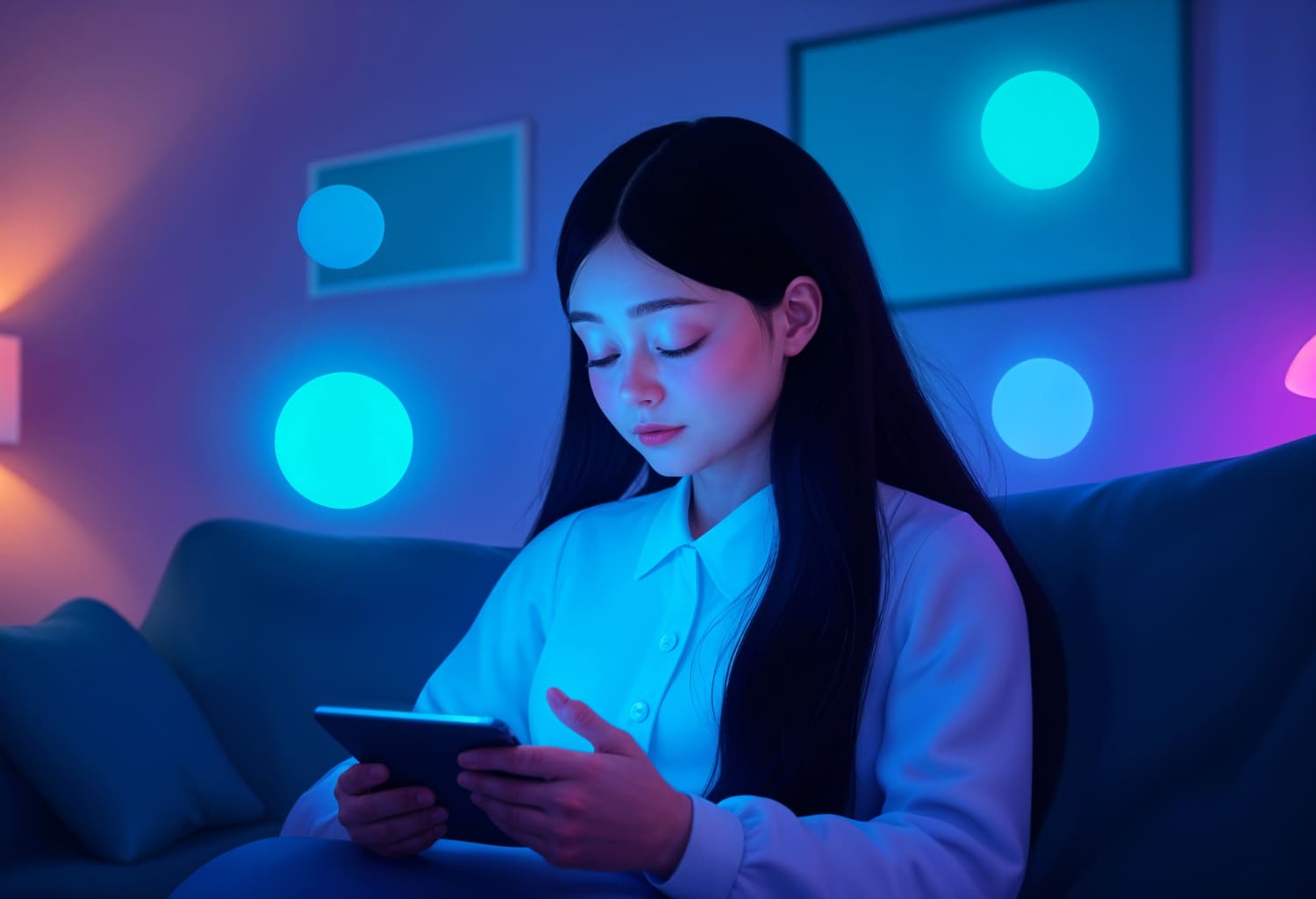 Цифровая программа помогает снизить уровень тревожности у студентов