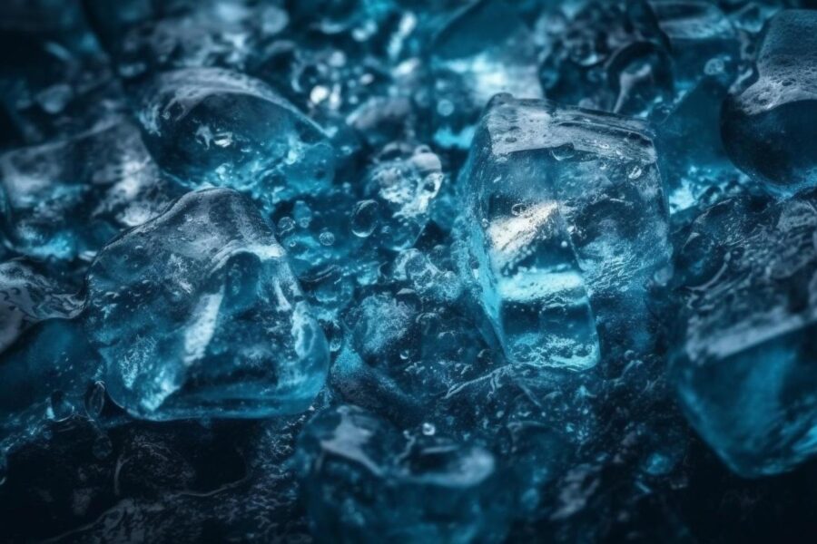 Cold water can be a way to combat depression