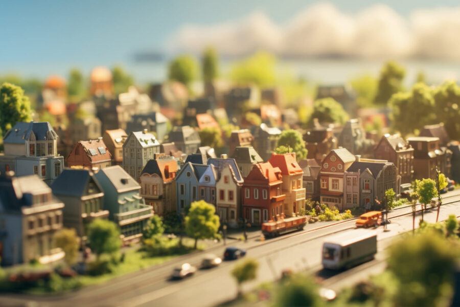 Описана связь между качеством городской среды и процессами раннего старения