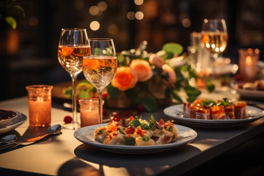 Late dinners increase the negative effects of stress on digestion