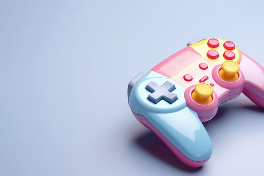 Видеоигры меняют сон, питание и уровень активности человека