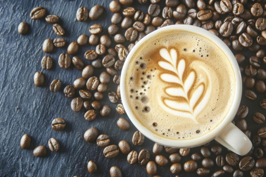 Кофе влияет на психическое здоровье и стрессоустойчивость