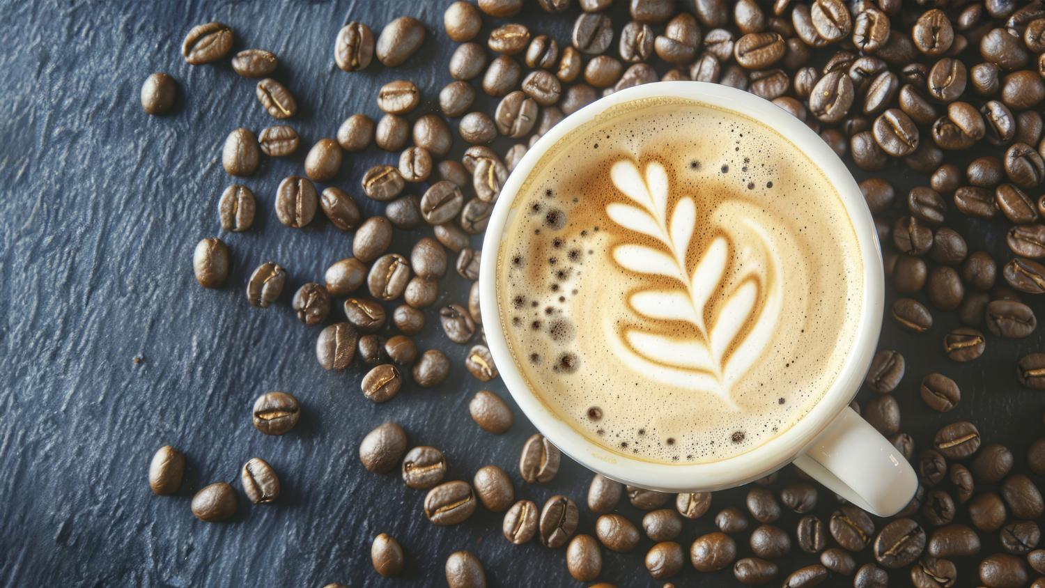 Кофе влияет на психическое здоровье и стрессоустойчивость