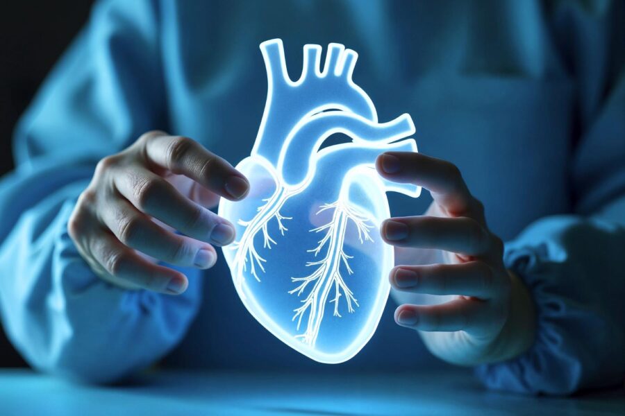 Умное кольцо помогает следить за здоровьем сердца и сосудов