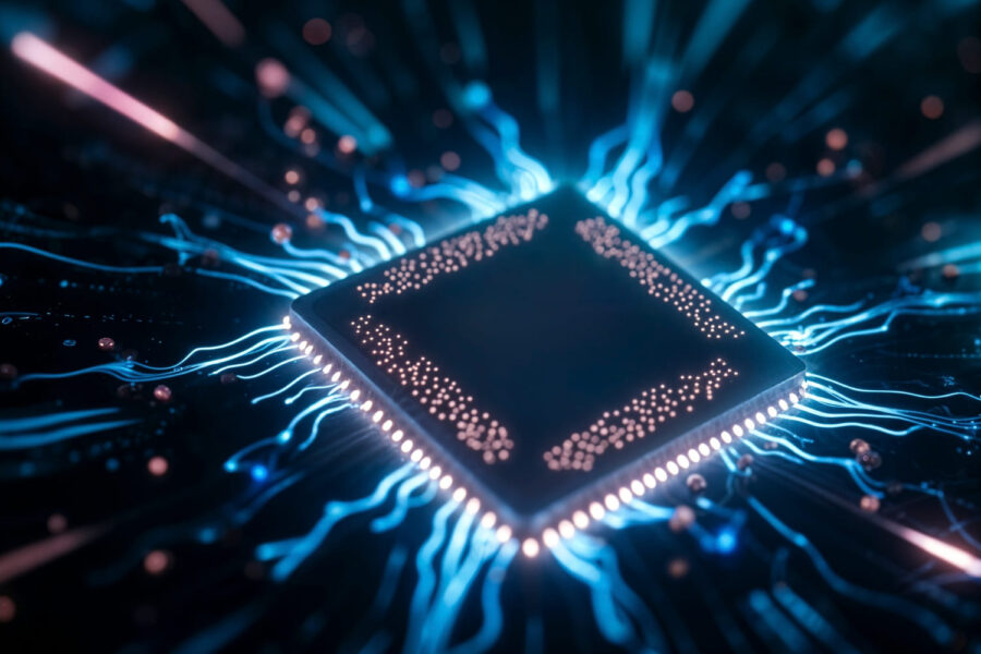 Создан биочип для скрининга сотен биомаркеров в одной капле крови