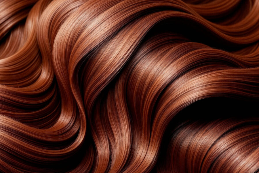 Determining a person’s biological rhythm based on genetic analysis of hair roots