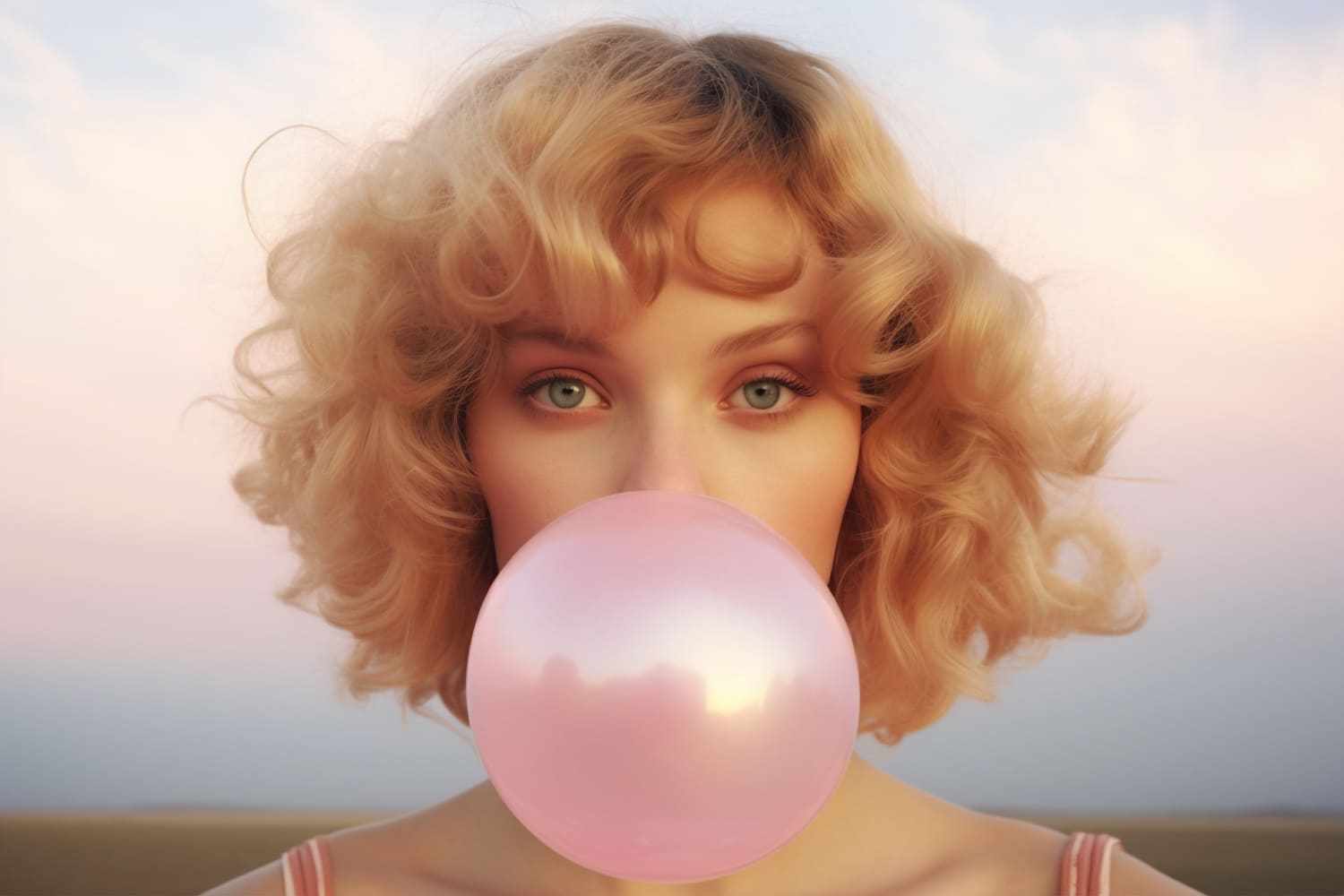 Chewing gum can enhance the cardiovascular benefits of vegetables