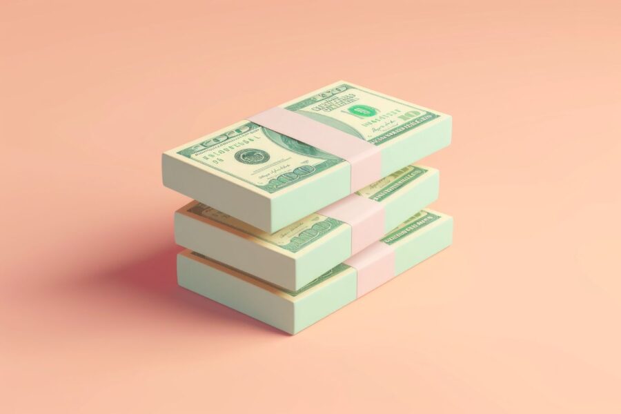 Chronic financial difficulties accelerate brain aging